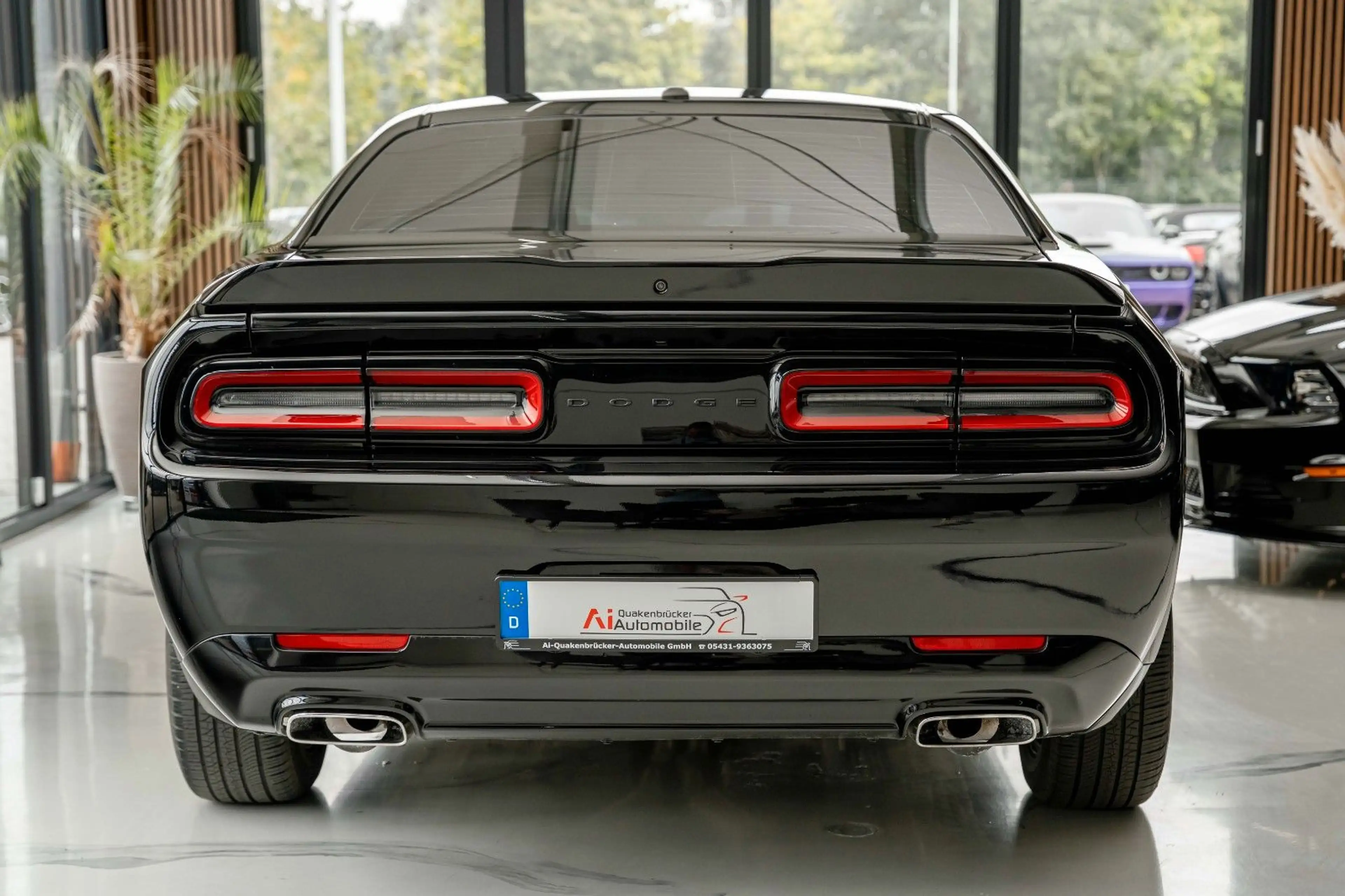 Dodge Challenger 3,6 V6 WIDEBODY LEDER — photo 7