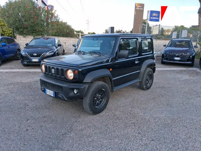 Suzuki Jimny Jimny 1.5 Pro 4wd allgrip-INTROVABILE