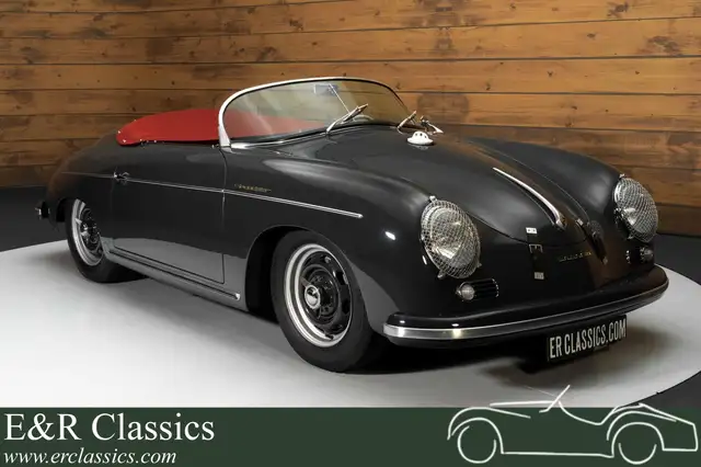Porsche 356 Pre-A Speedster | 1955
