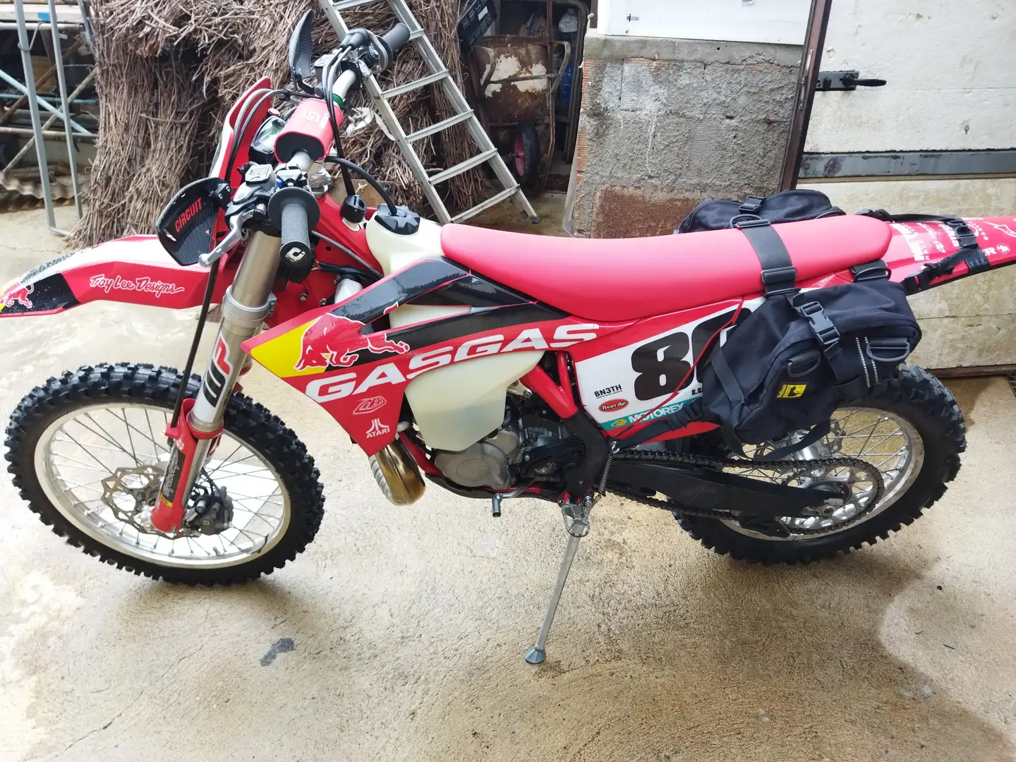 Gas Gas EC 300 Červená - 1