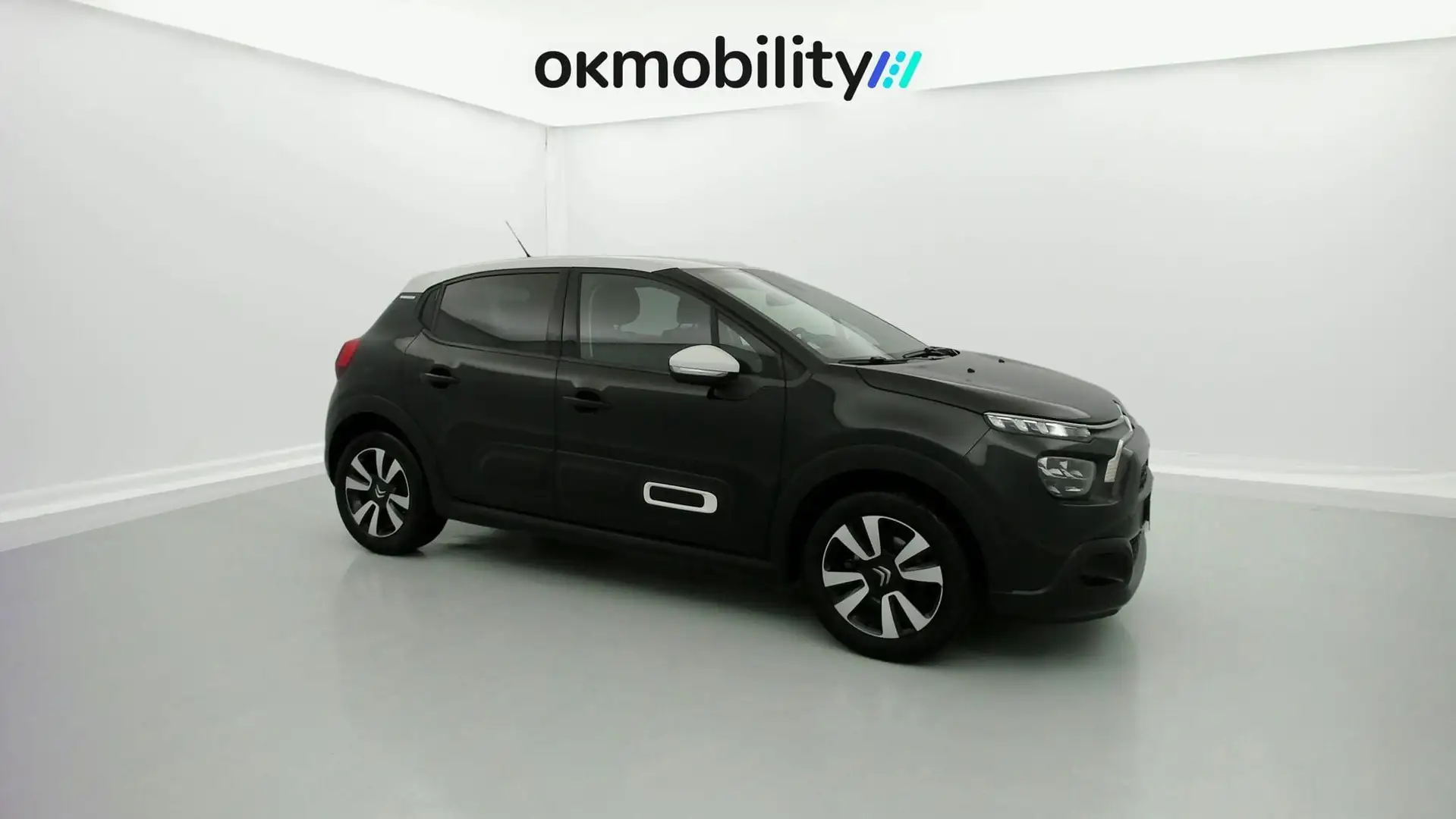 Citroen C3 Origin 1.2 PureTech S&S Max 83 Nero - 2