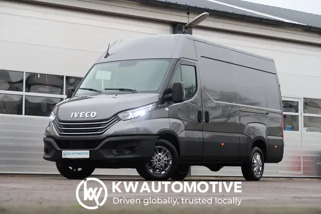 Iveco Daily 35S18HV 3.0 L2H2 BPM VRIJ/ AUT/ 2X SCHUIFDEUR/ CAM