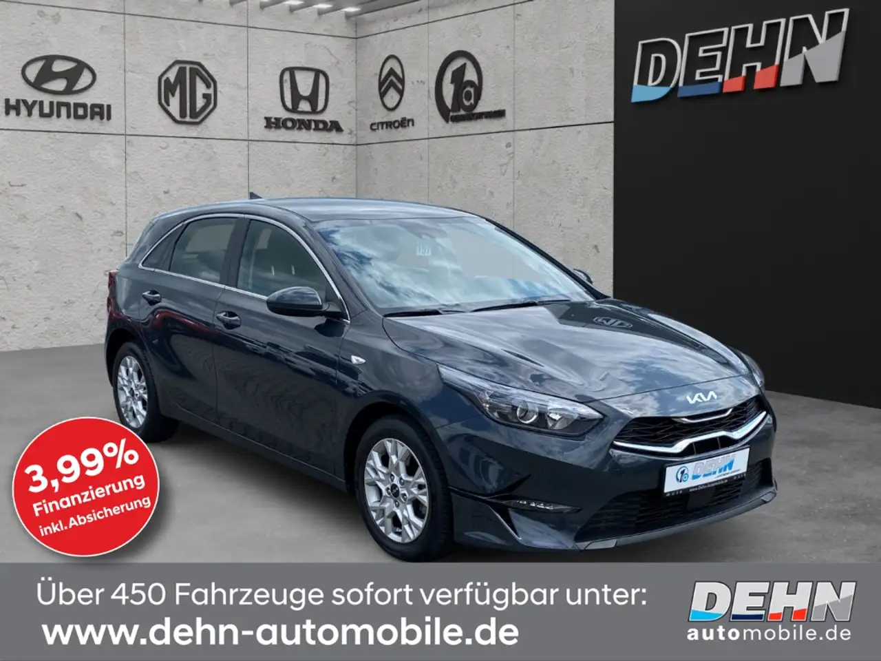 Kia Ceed / cee
