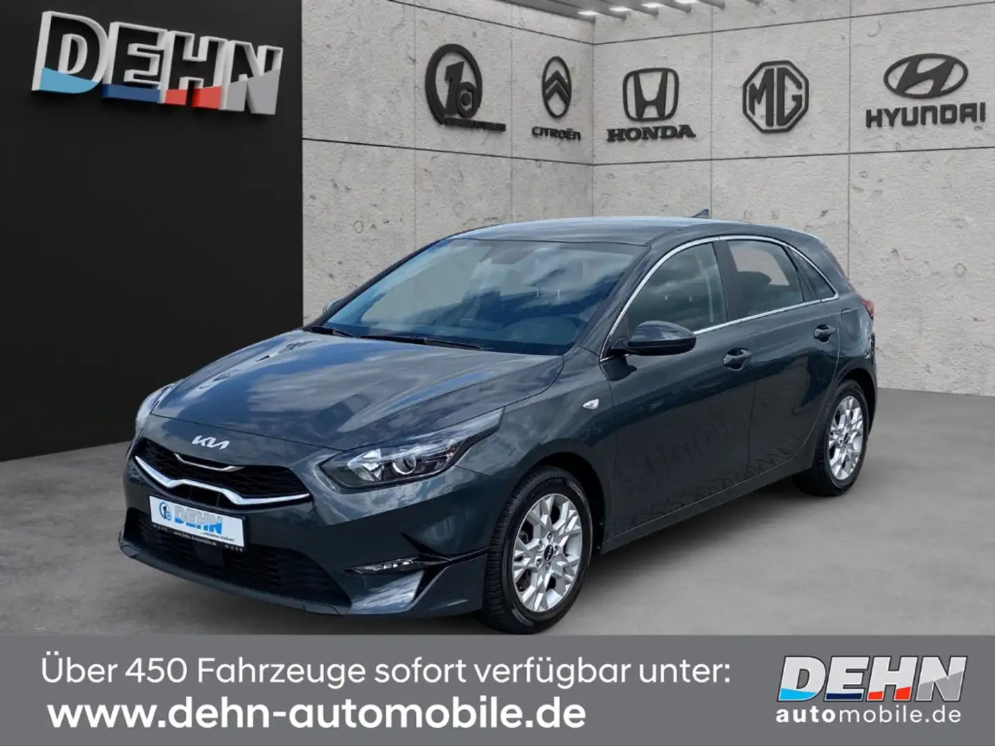 Kia Ceed / cee'd 1.5 T-GDI JBL Sound Edition Kamera SHZ VZE Grau - 2