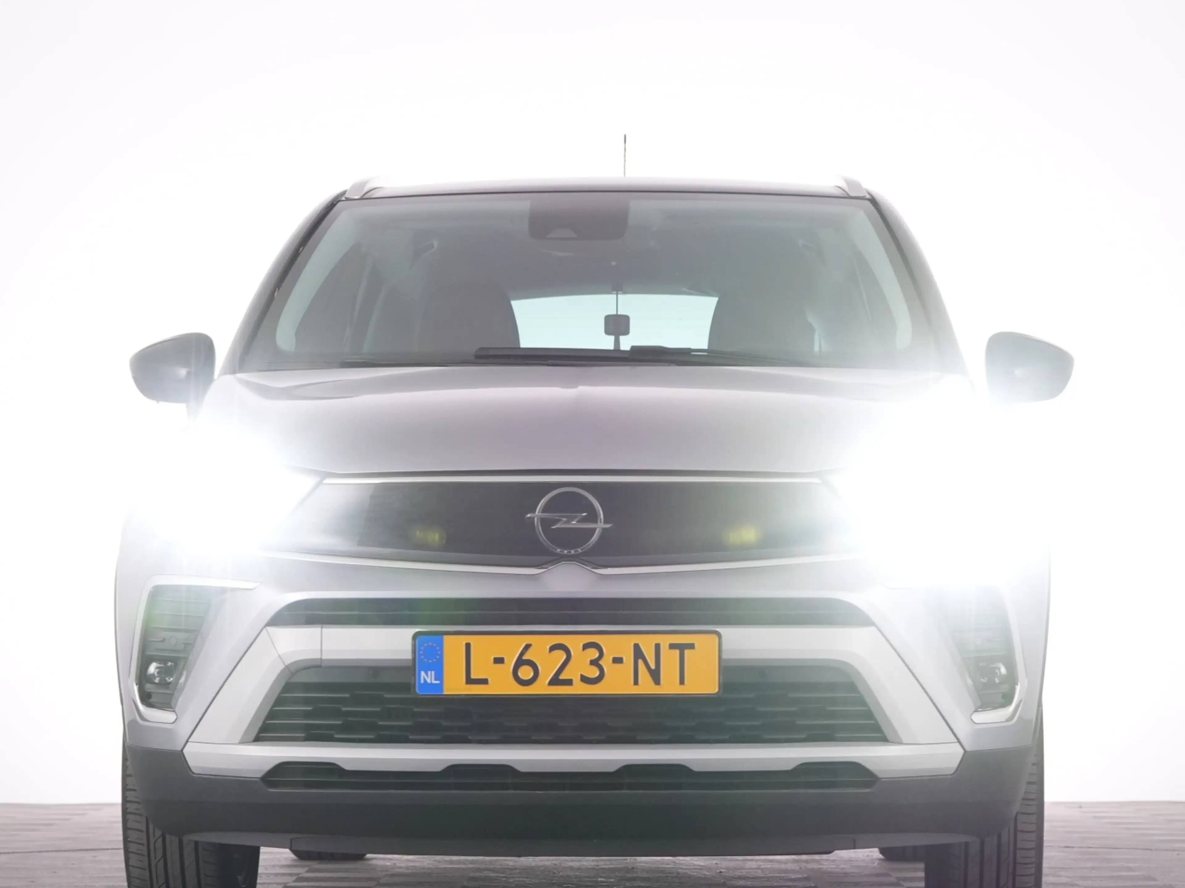 Opel Crossland 1.2 Turbo Elegance | Full LED | CARPLAY | CAMERA — photo 31