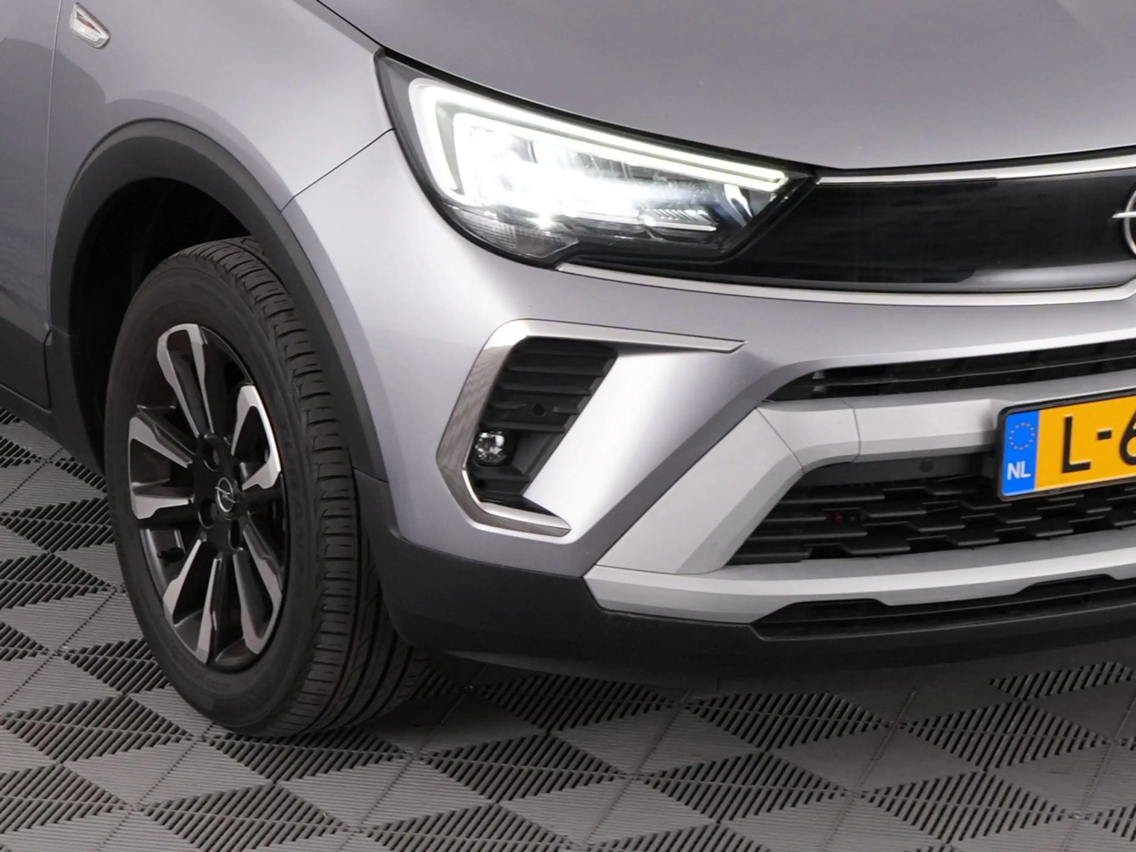Opel Crossland 1.2 Turbo Elegance | Full LED | CARPLAY | CAMERA — photo 11