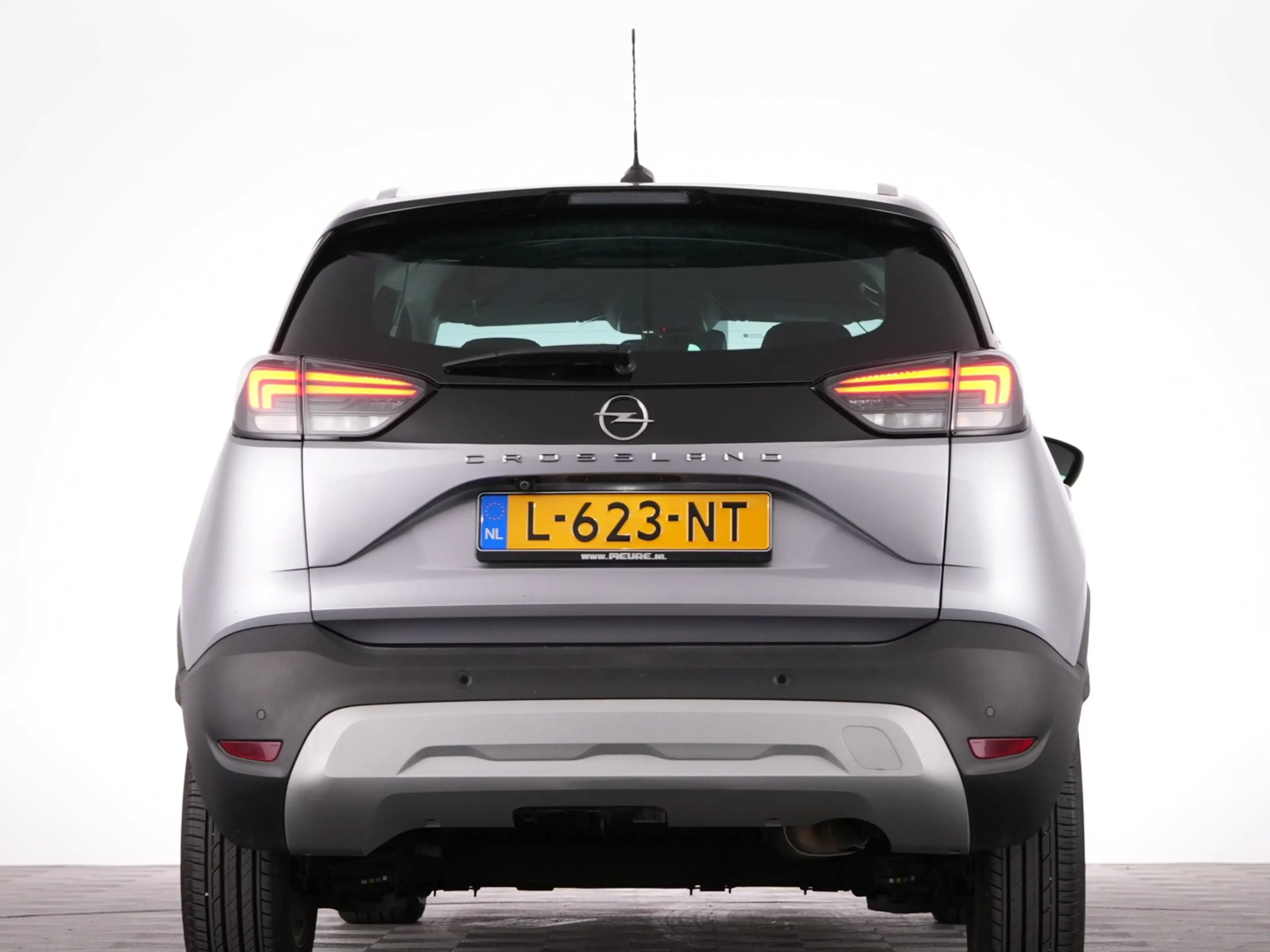 Opel Crossland 1.2 Turbo Elegance | Full LED | CARPLAY | CAMERA — photo 32
