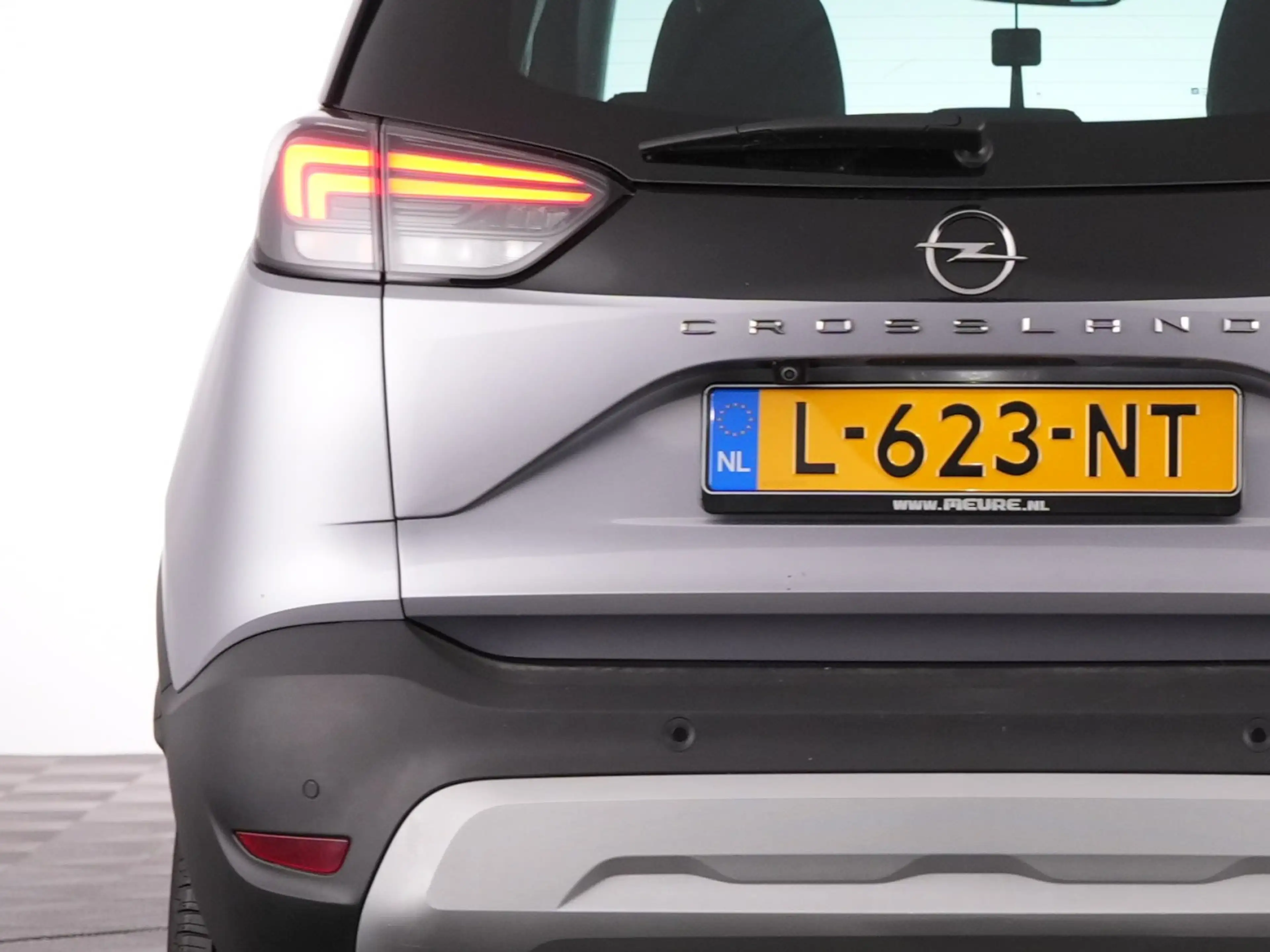Opel Crossland 1.2 Turbo Elegance | Full LED | CARPLAY | CAMERA — photo 22