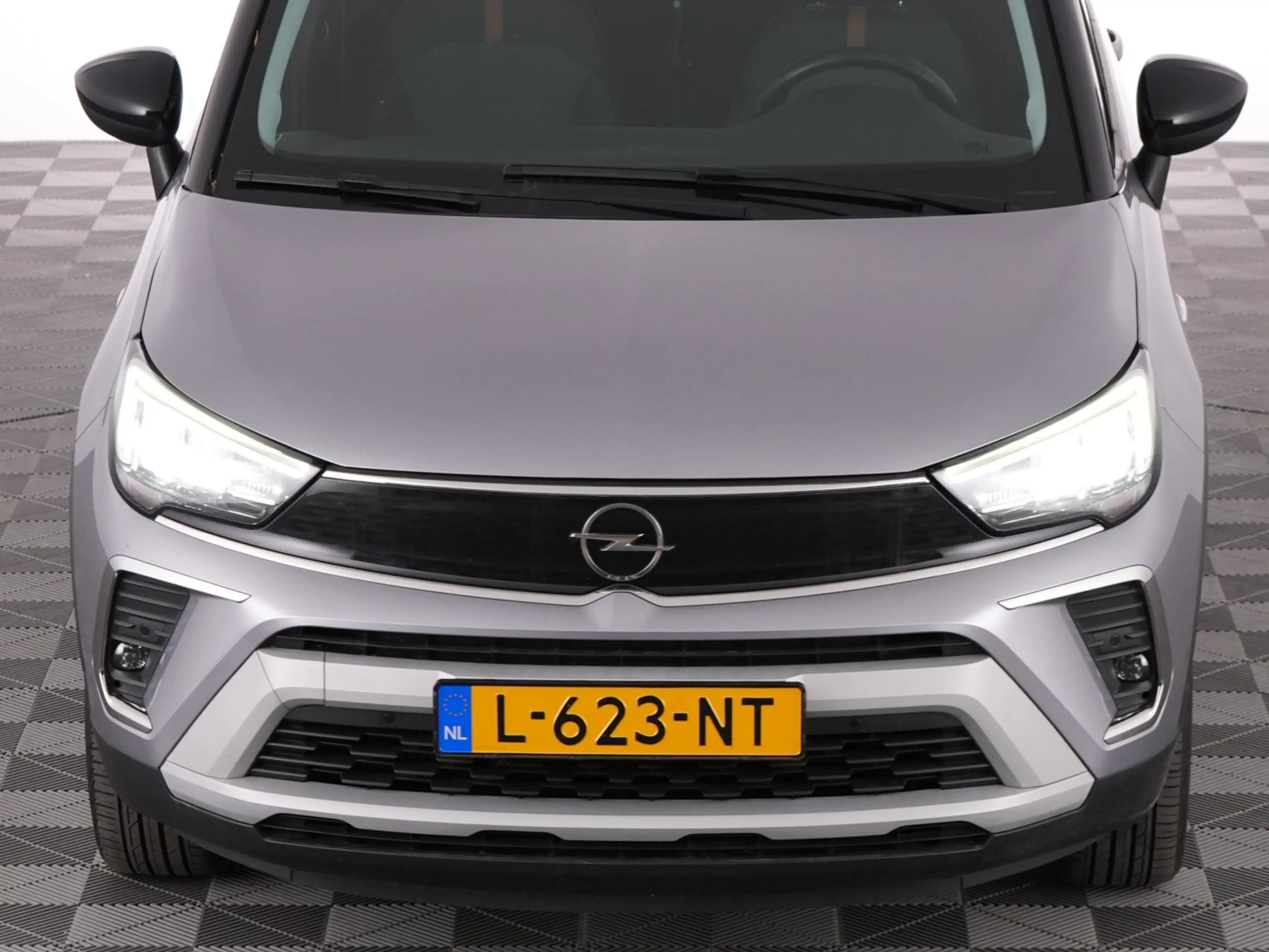 Opel Crossland 1.2 Turbo Elegance | Full LED | CARPLAY | CAMERA — photo 9
