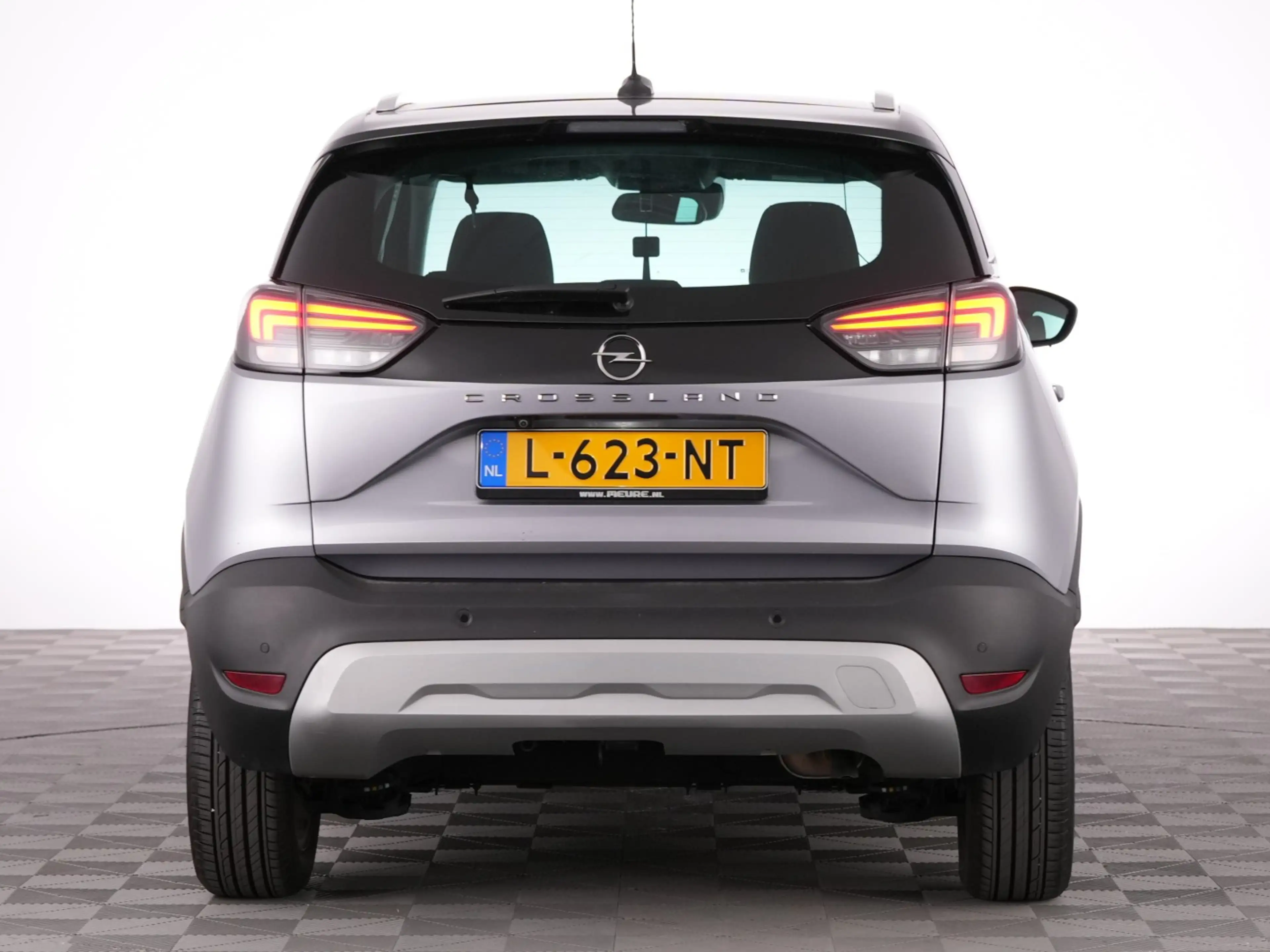 Opel Crossland 1.2 Turbo Elegance | Full LED | CARPLAY | CAMERA — photo 18