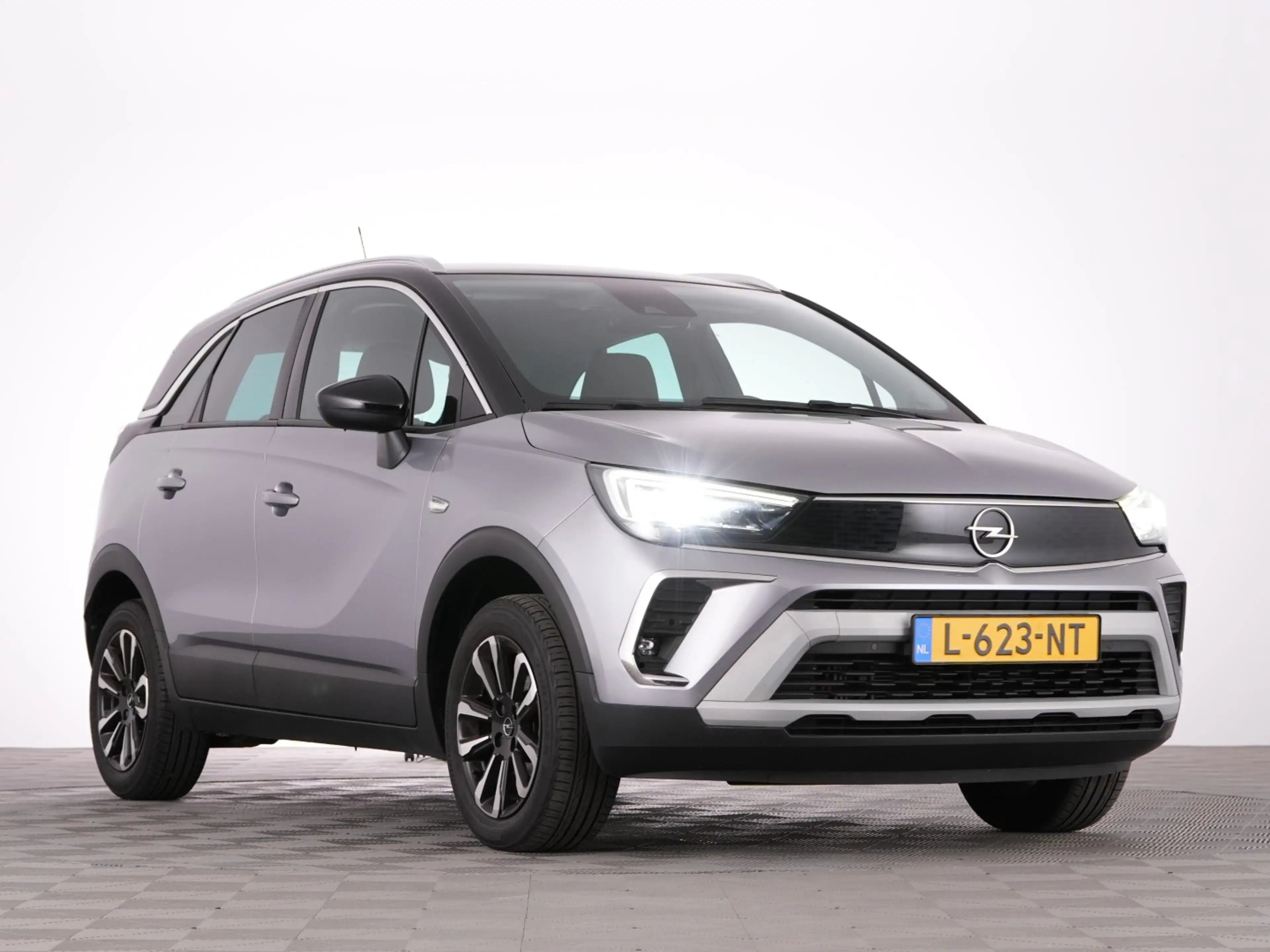 Opel Crossland 1.2 Turbo Elegance | Full LED | CARPLAY | CAMERA — photo 25