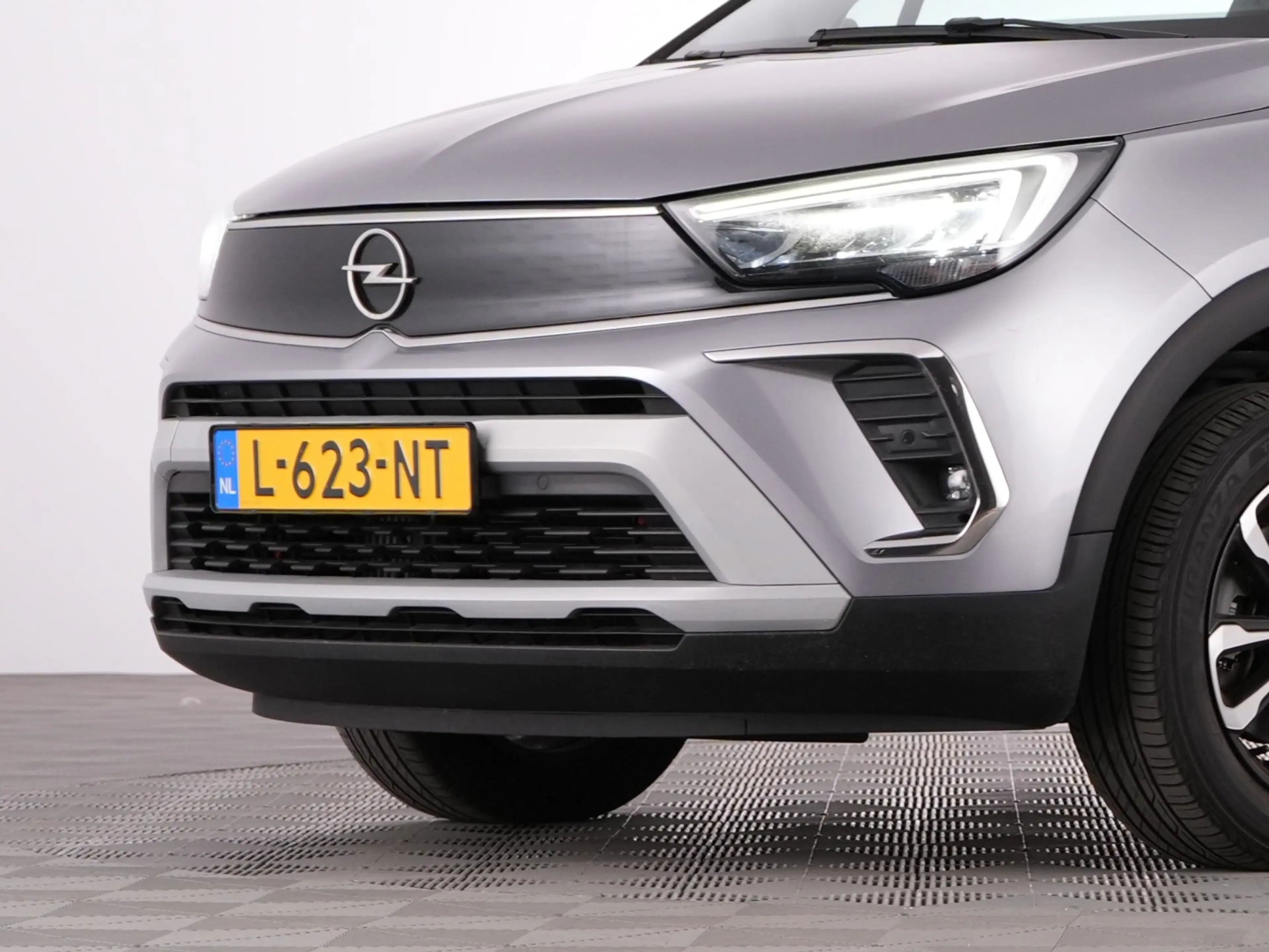 Opel Crossland 1.2 Turbo Elegance | Full LED | CARPLAY | CAMERA — photo 33