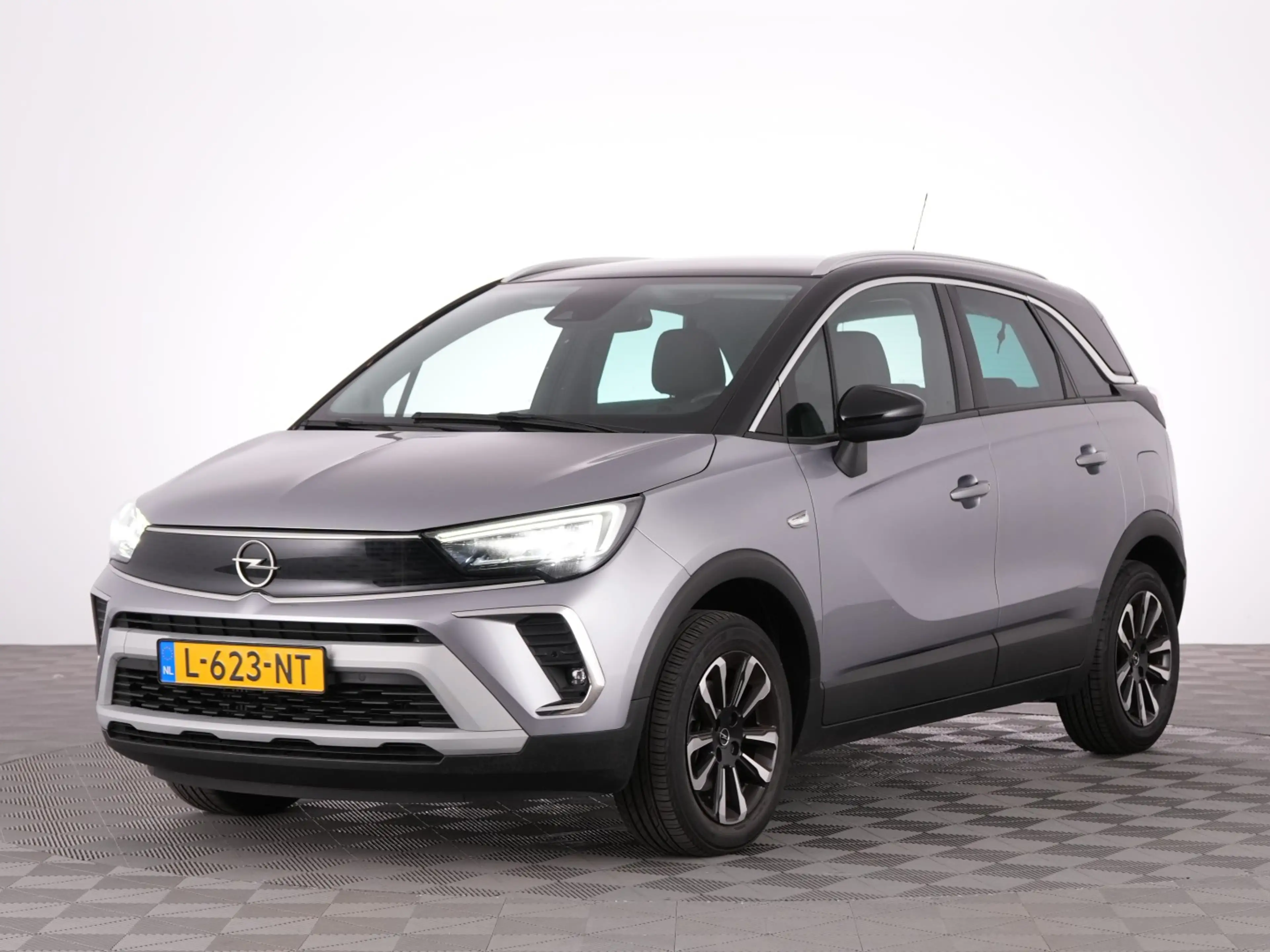 Opel Crossland 1.2 Turbo Elegance | Full LED | CARPLAY | CAMERA — photo 13