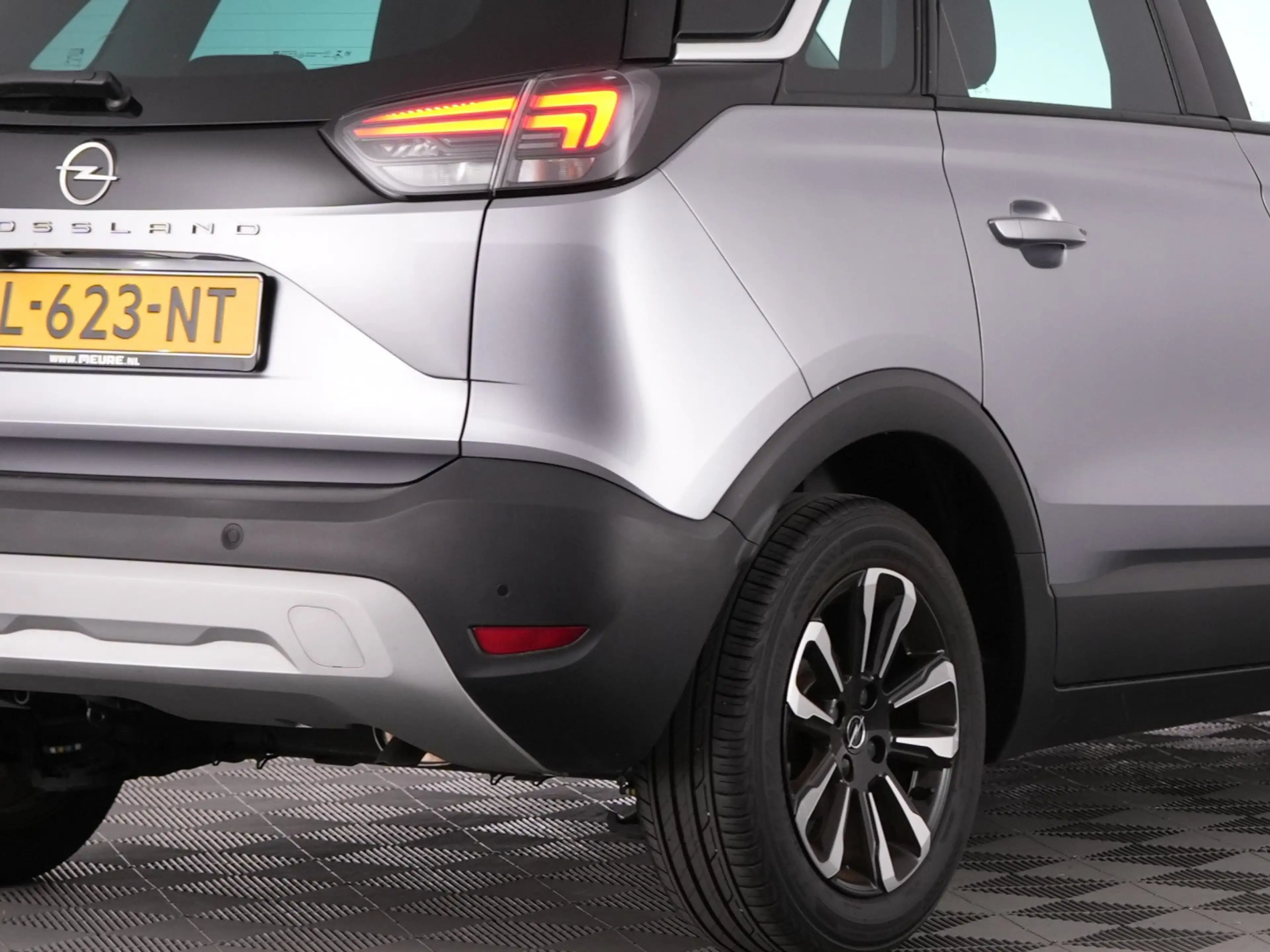 Opel Crossland 1.2 Turbo Elegance | Full LED | CARPLAY | CAMERA — photo 16