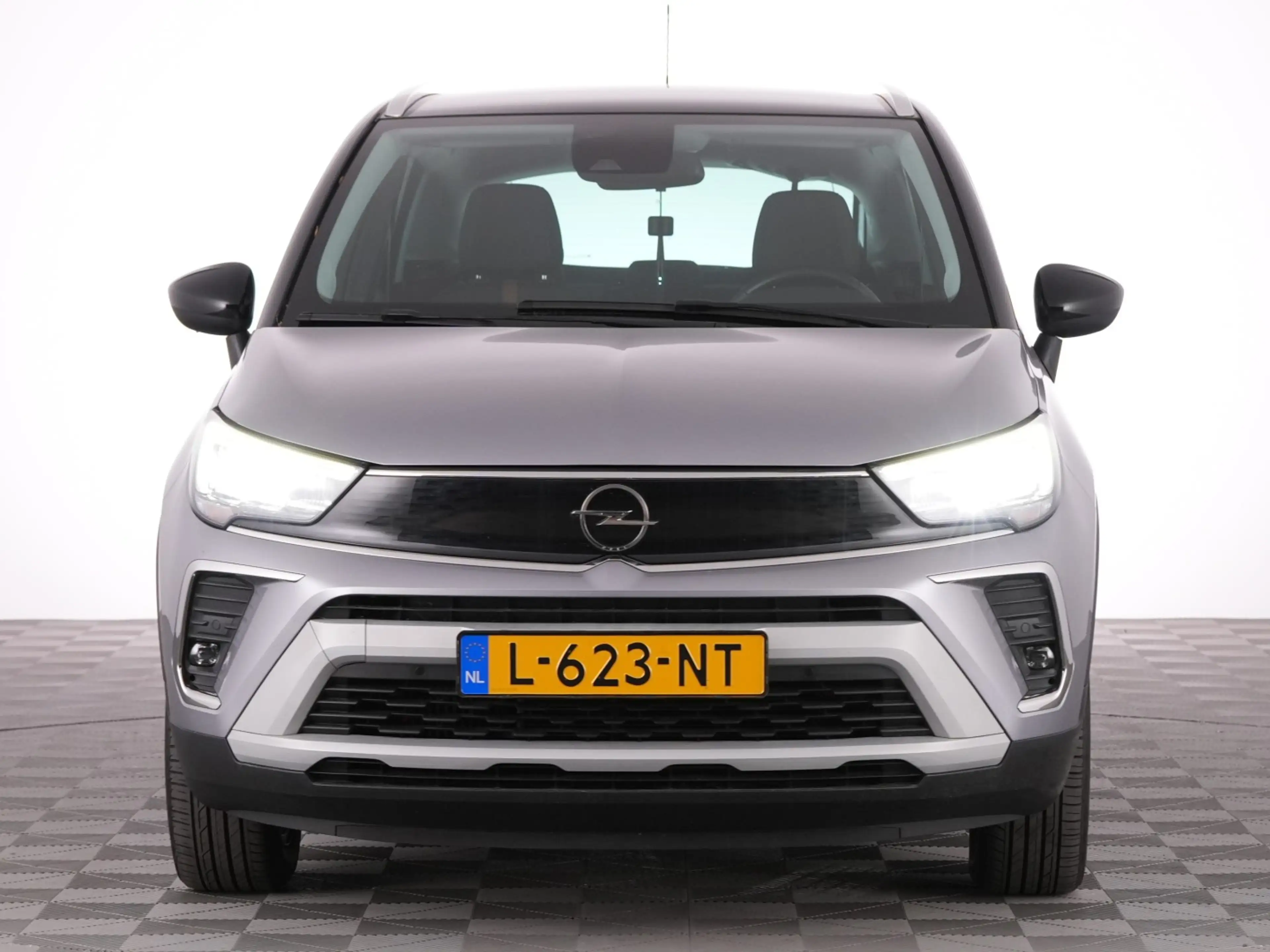 Opel Crossland 1.2 Turbo Elegance | Full LED | CARPLAY | CAMERA — photo 17