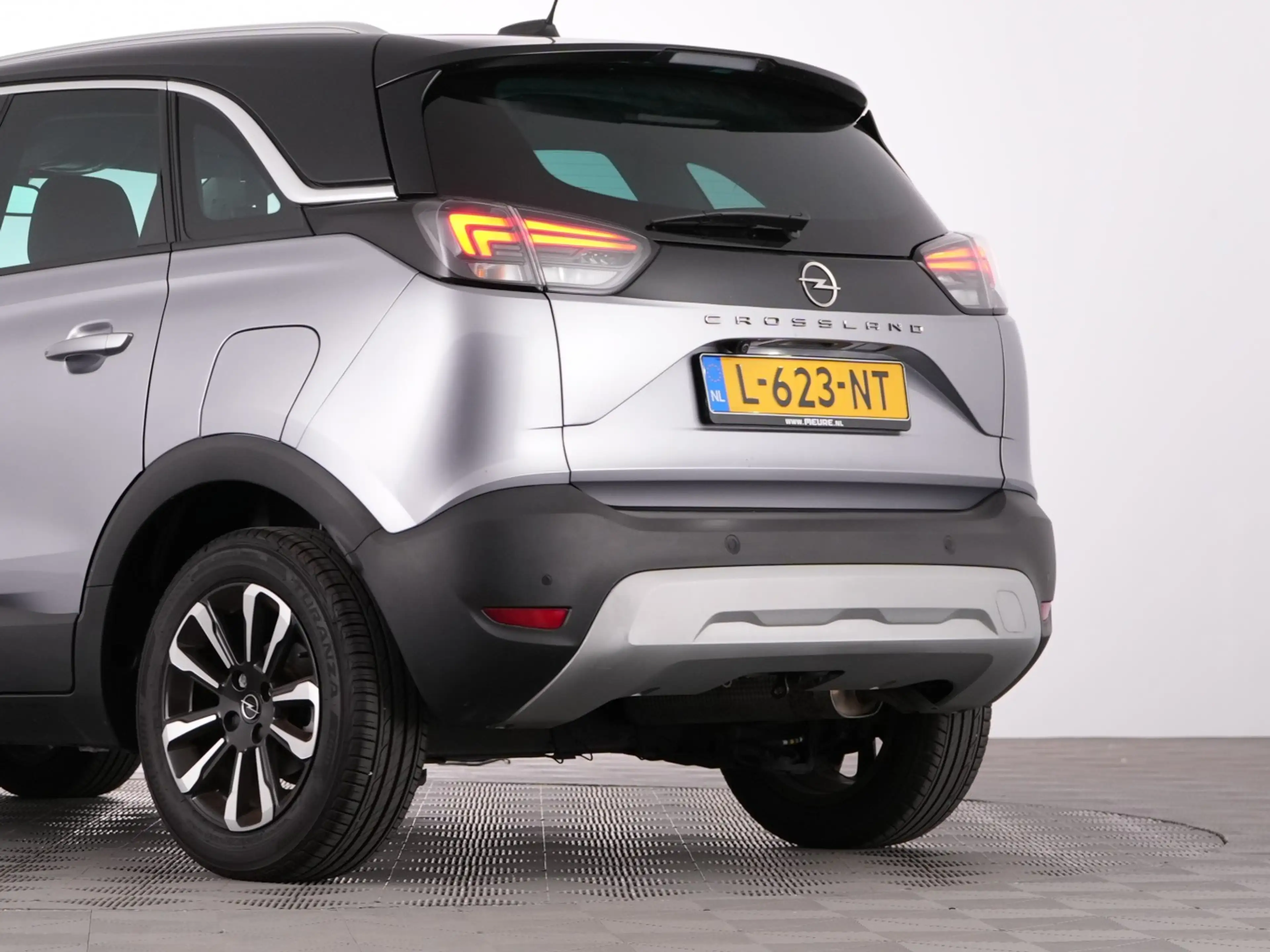 Opel Crossland 1.2 Turbo Elegance | Full LED | CARPLAY | CAMERA — photo 35