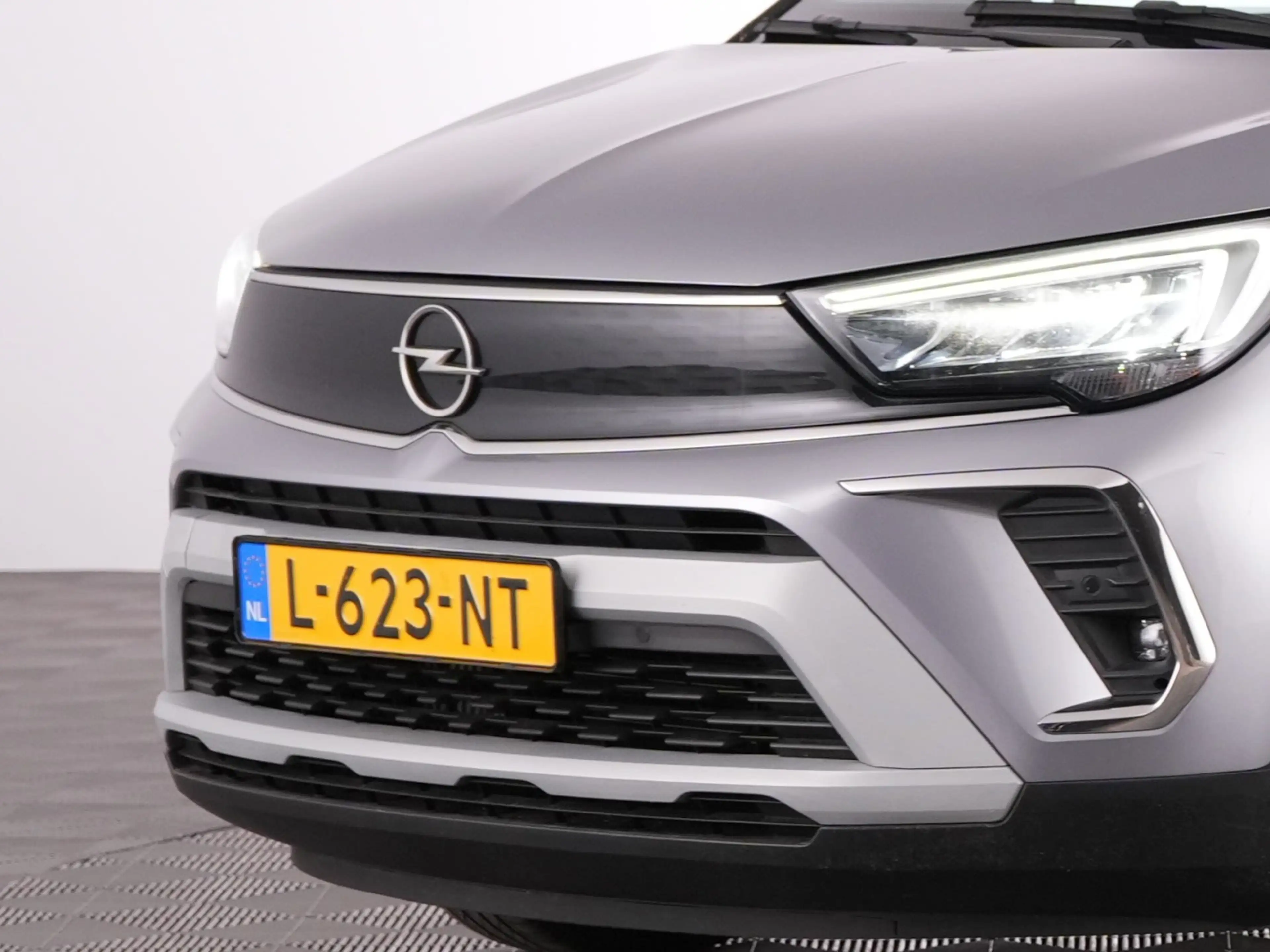 Opel Crossland 1.2 Turbo Elegance | Full LED | CARPLAY | CAMERA — photo 27