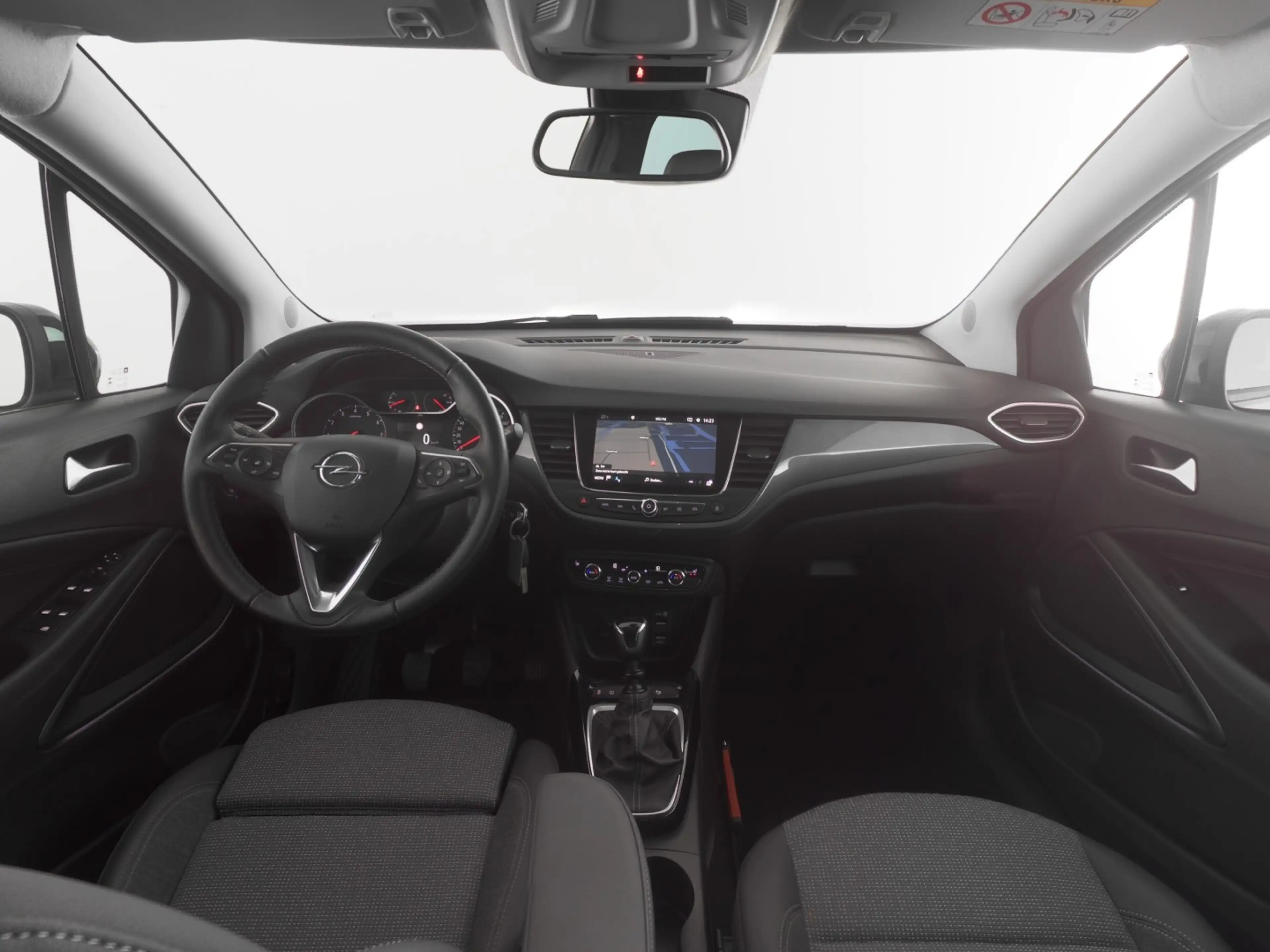 Opel Crossland 1.2 Turbo Elegance | Full LED | CARPLAY | CAMERA — photo 3