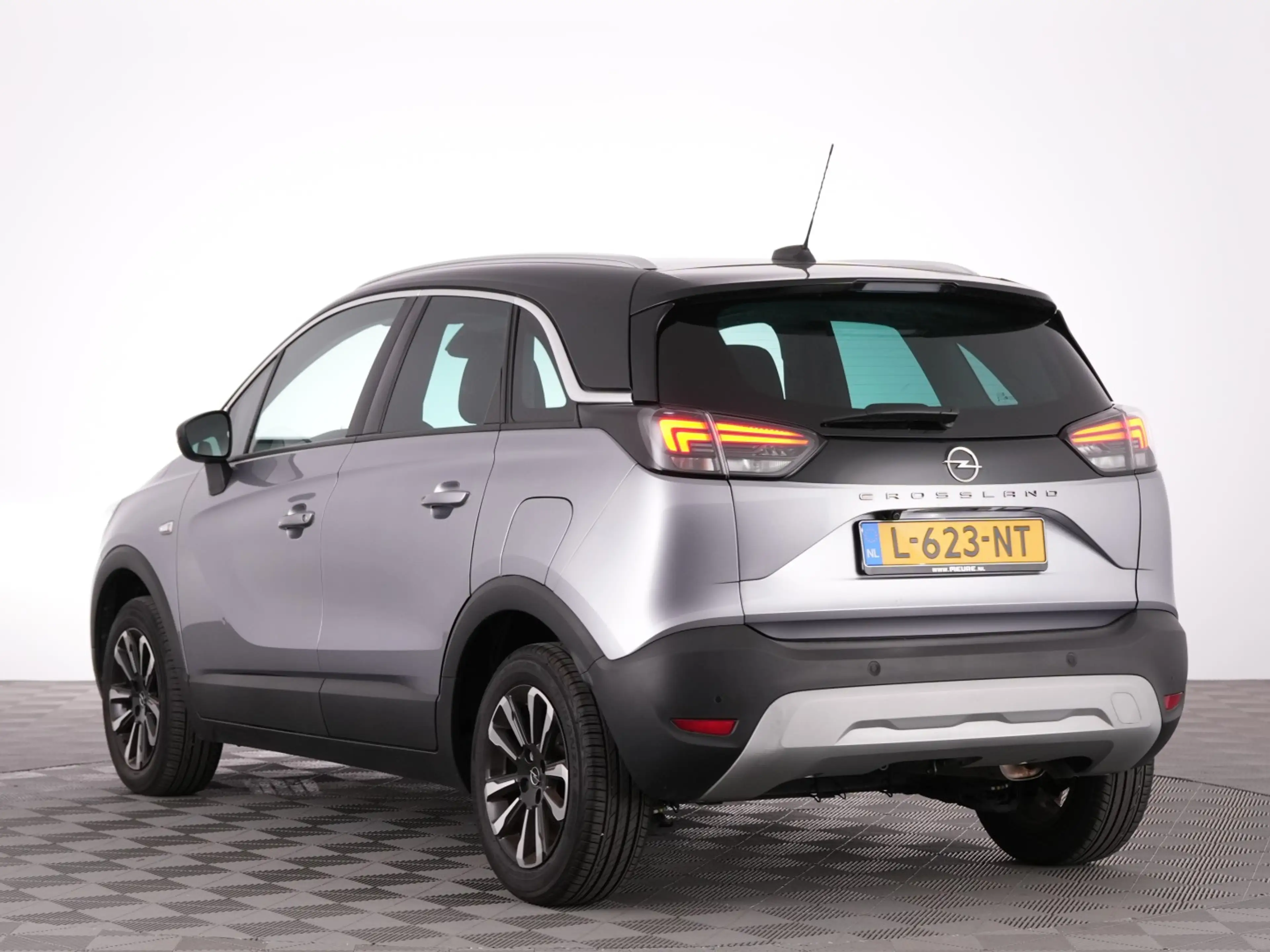 Opel Crossland 1.2 Turbo Elegance | Full LED | CARPLAY | CAMERA — photo 2