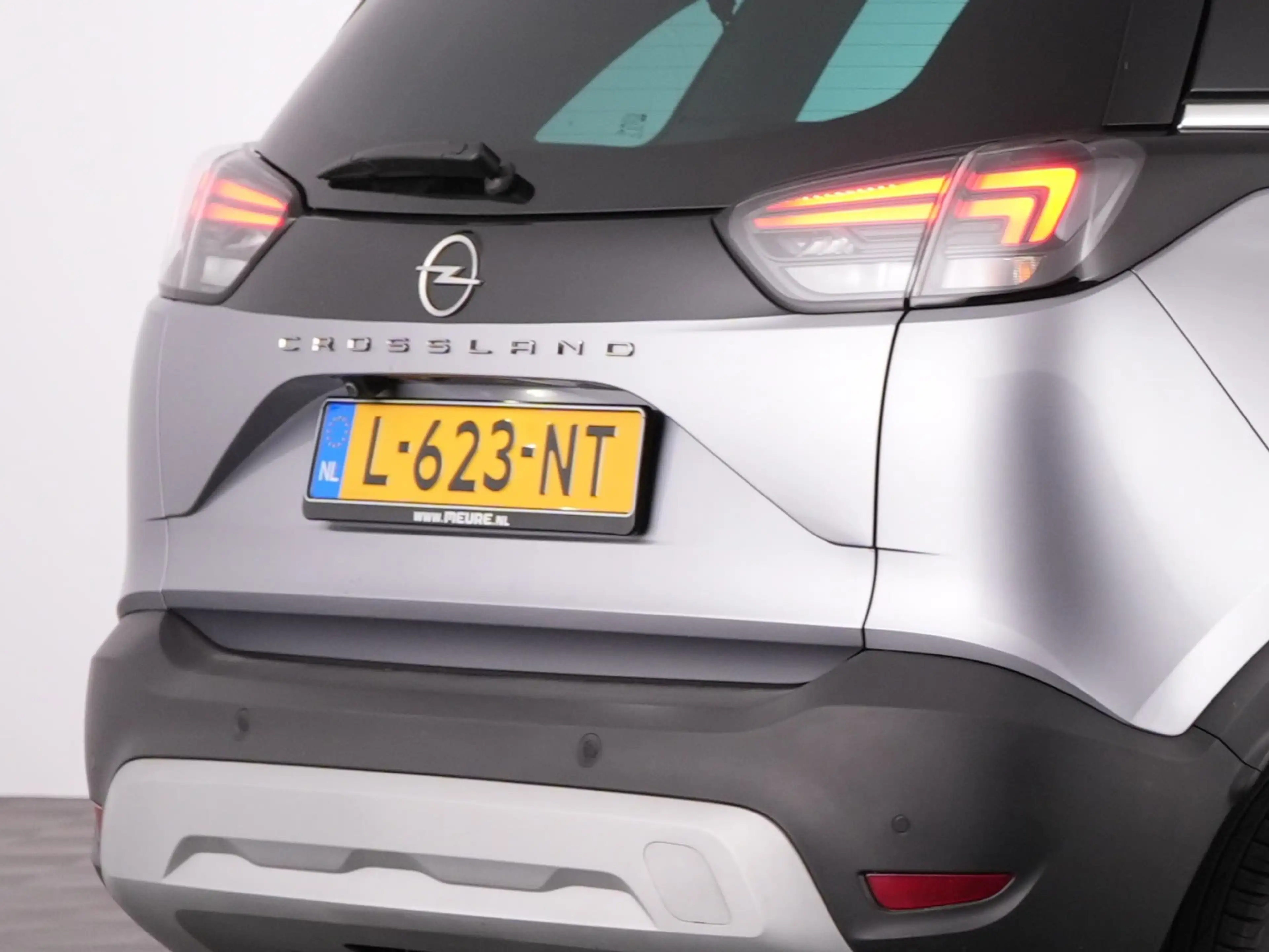Opel Crossland 1.2 Turbo Elegance | Full LED | CARPLAY | CAMERA — photo 28
