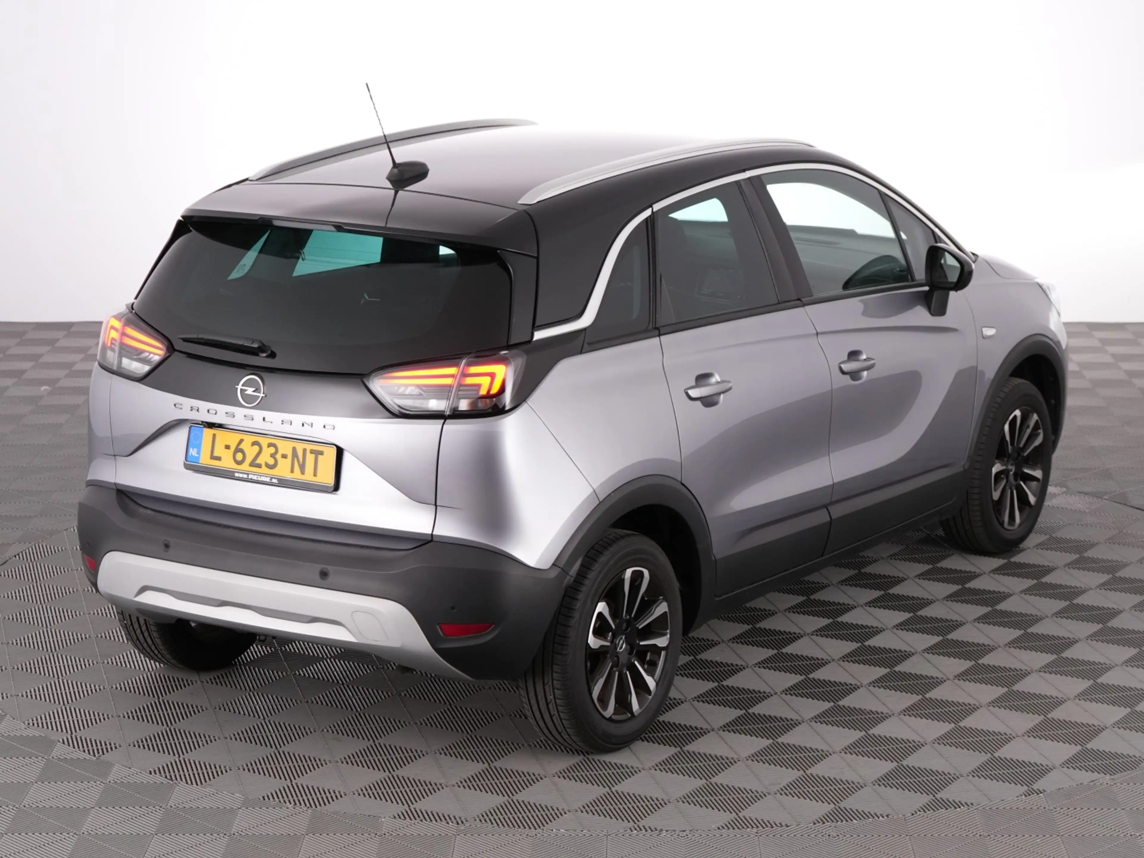 Opel Crossland 1.2 Turbo Elegance | Full LED | CARPLAY | CAMERA — photo 24