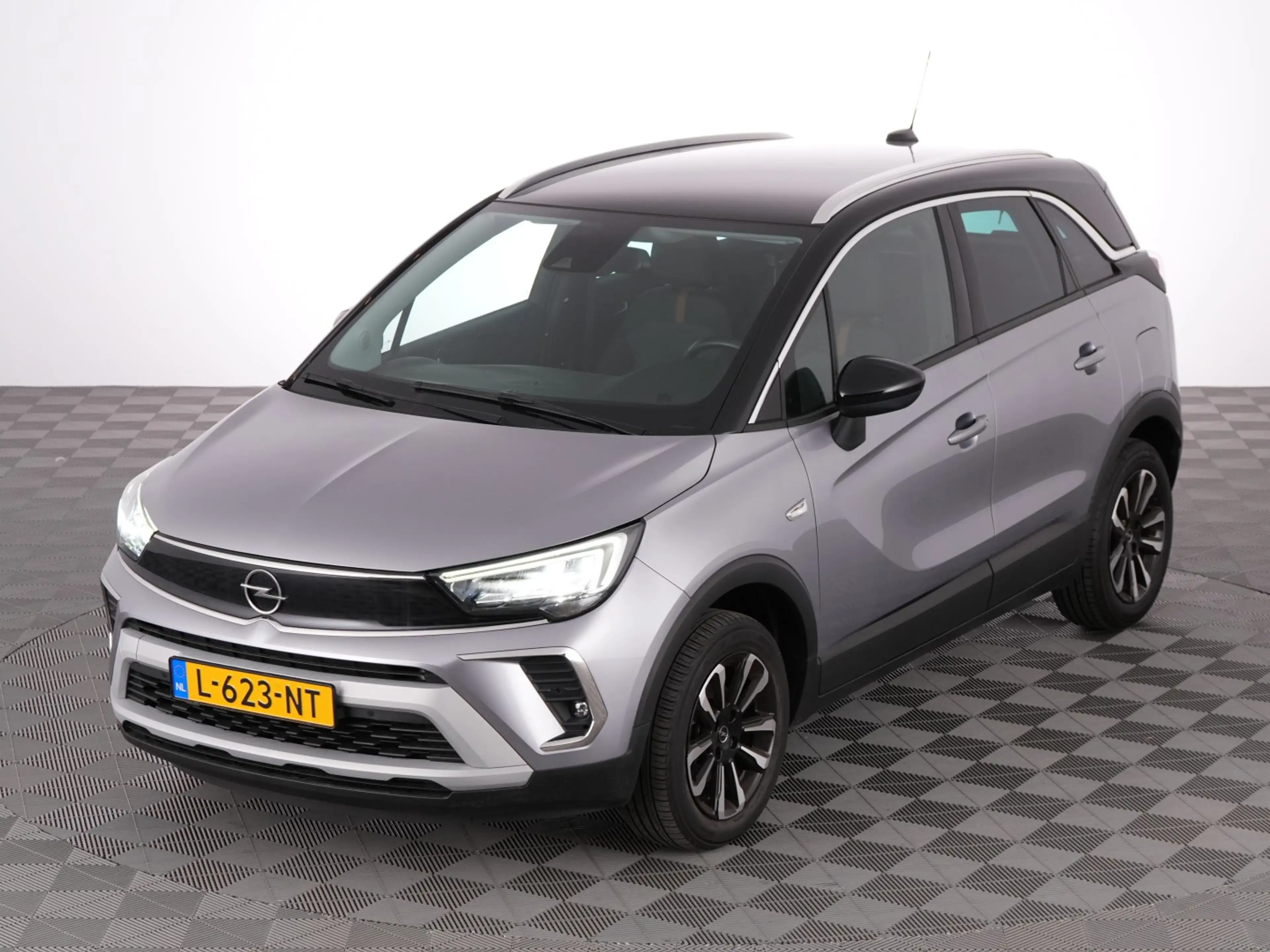 Opel Crossland 1.2 Turbo Elegance | Full LED | CARPLAY | CAMERA — photo 23