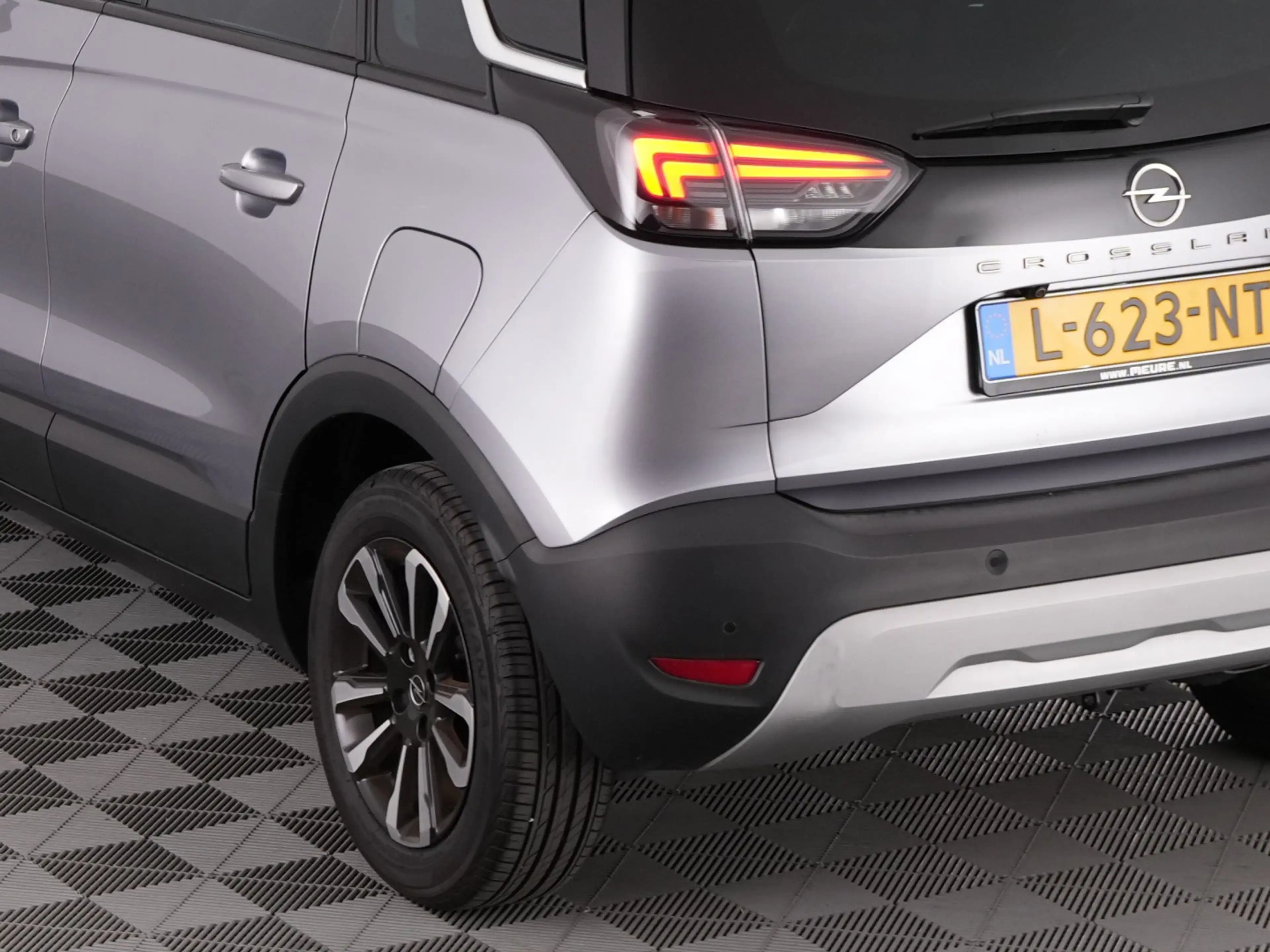 Opel Crossland 1.2 Turbo Elegance | Full LED | CARPLAY | CAMERA — photo 12