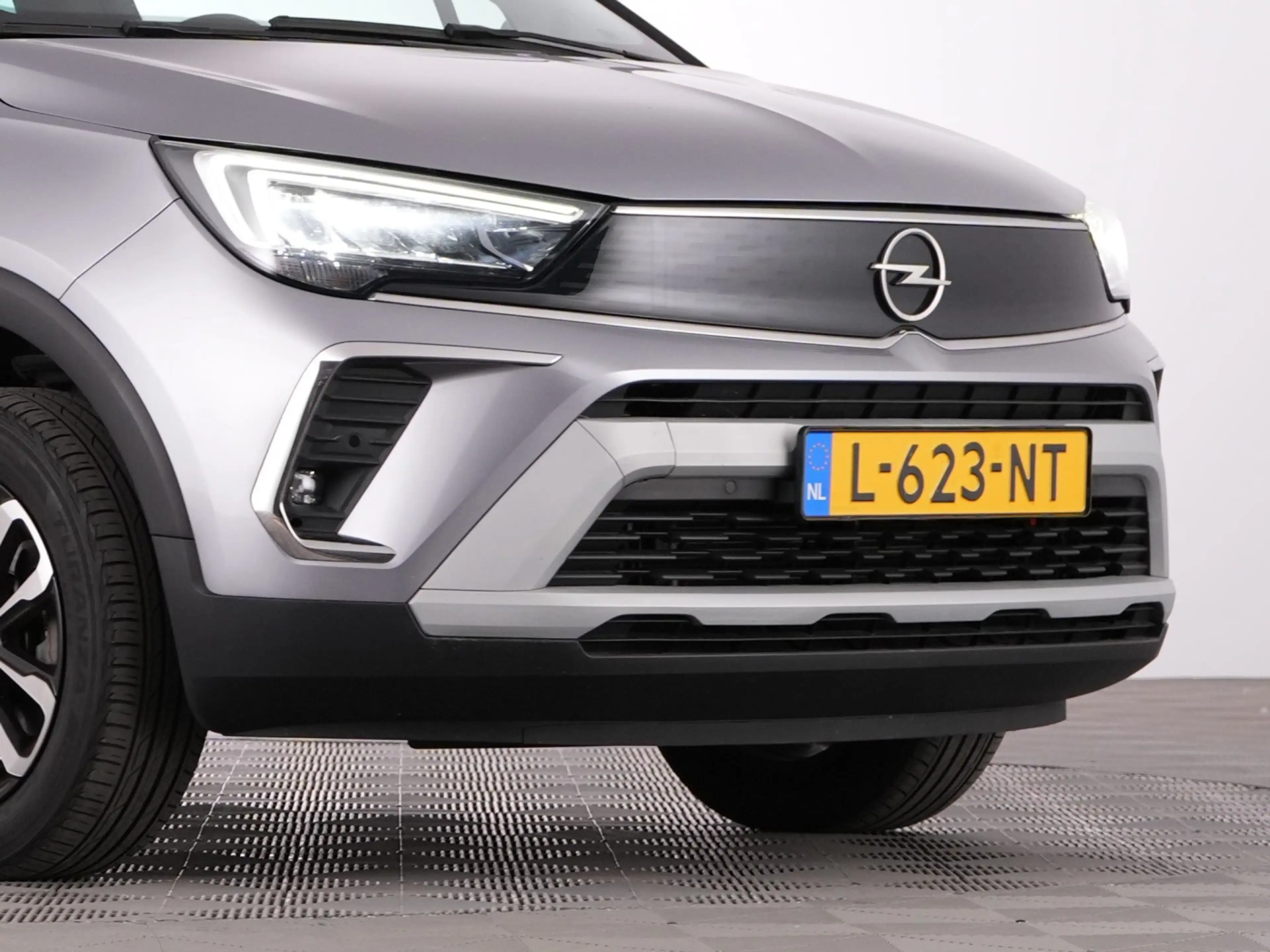 Opel Crossland 1.2 Turbo Elegance | Full LED | CARPLAY | CAMERA — photo 34