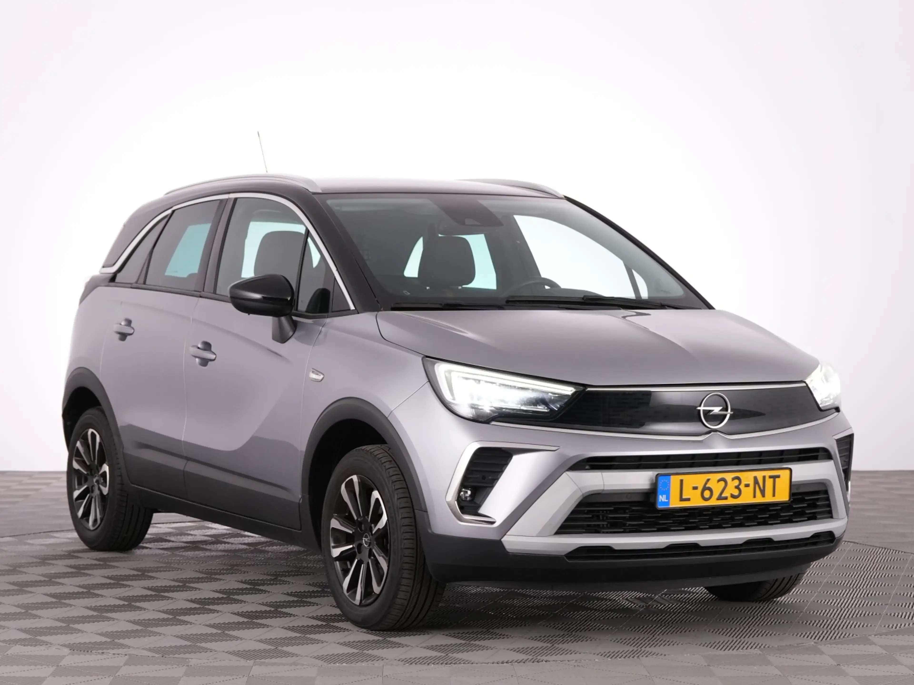 Opel Crossland 1.2 Turbo Elegance | Full LED | CARPLAY | CAMERA