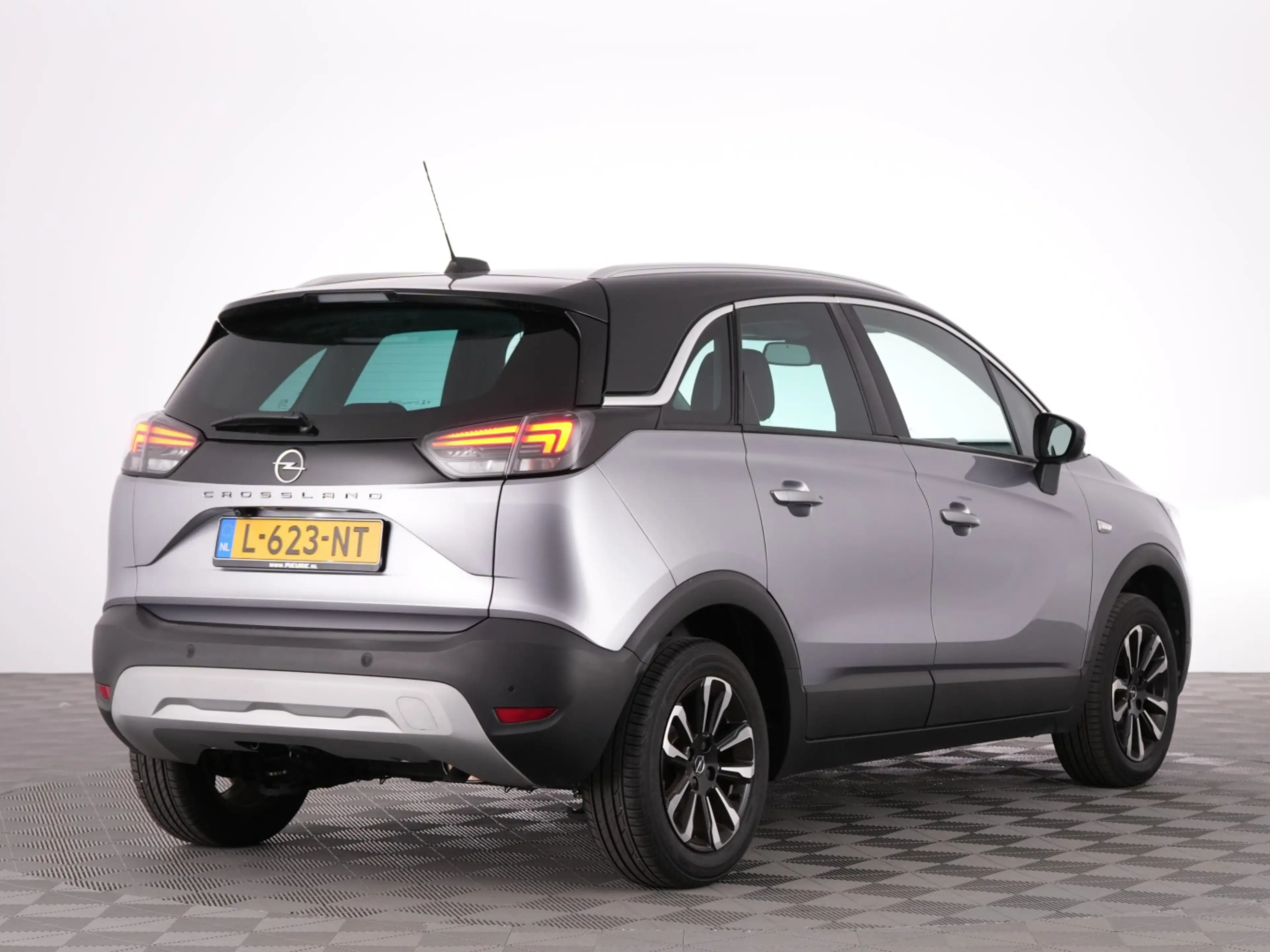Opel Crossland 1.2 Turbo Elegance | Full LED | CARPLAY | CAMERA — photo 14