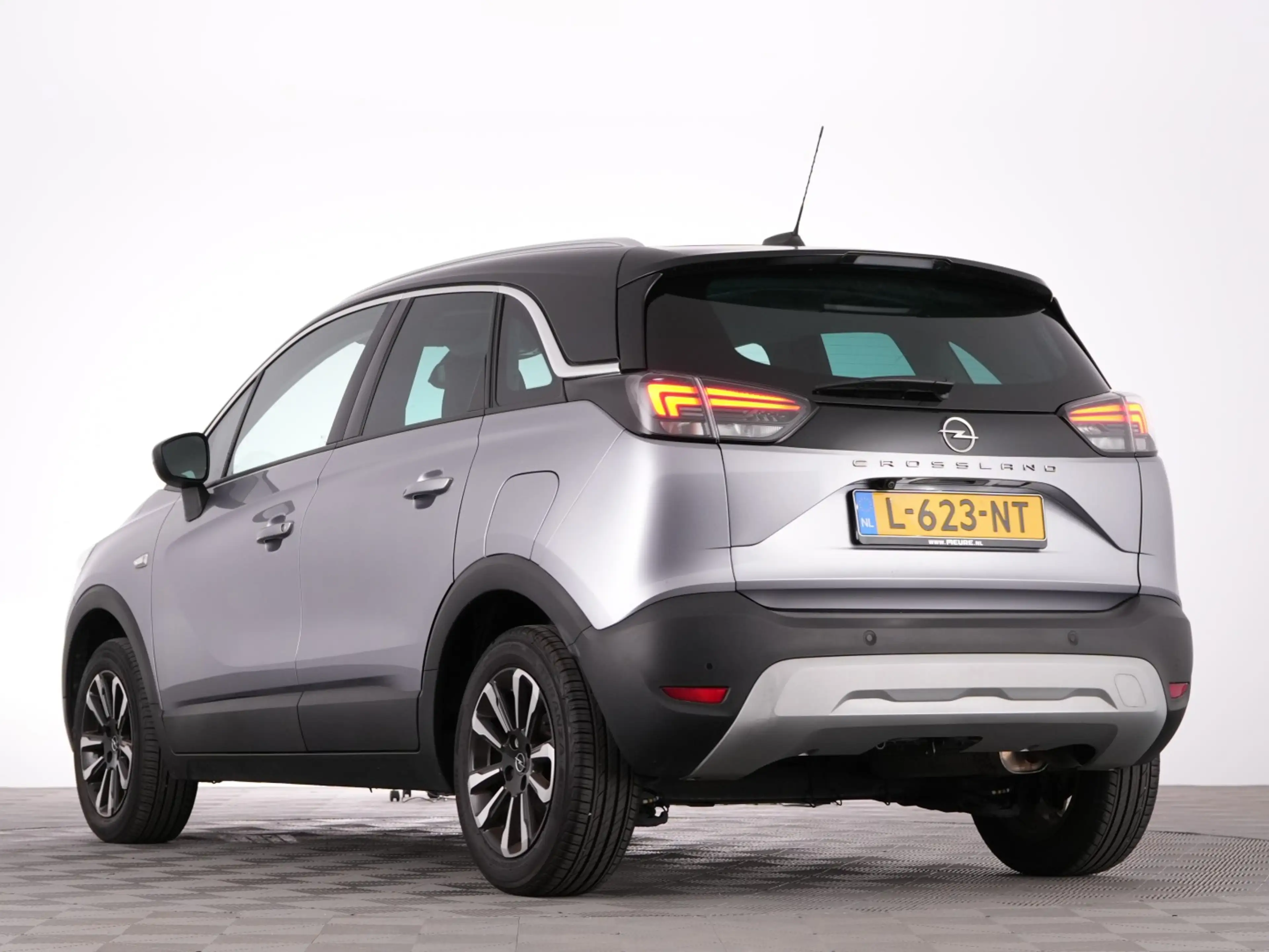 Opel Crossland 1.2 Turbo Elegance | Full LED | CARPLAY | CAMERA — photo 26