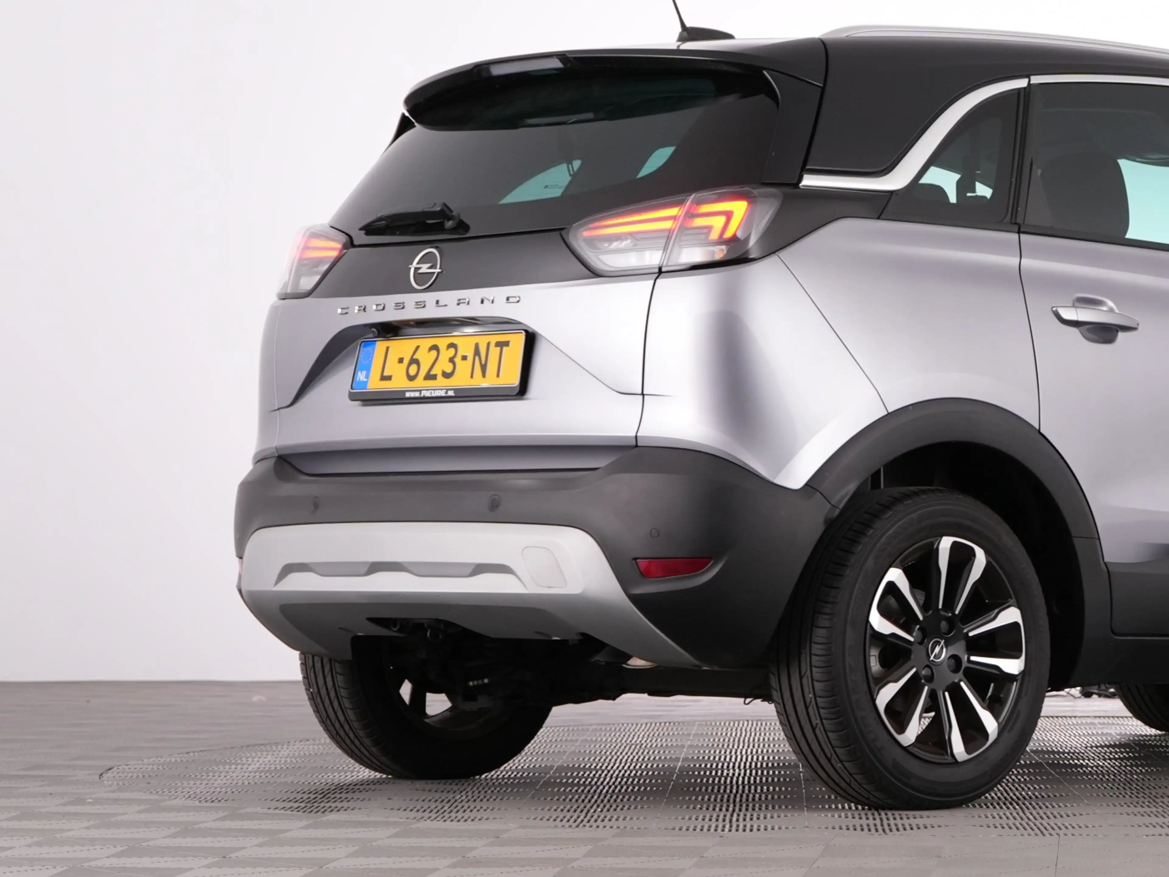 Opel Crossland 1.2 Turbo Elegance | Full LED | CARPLAY | CAMERA — photo 36