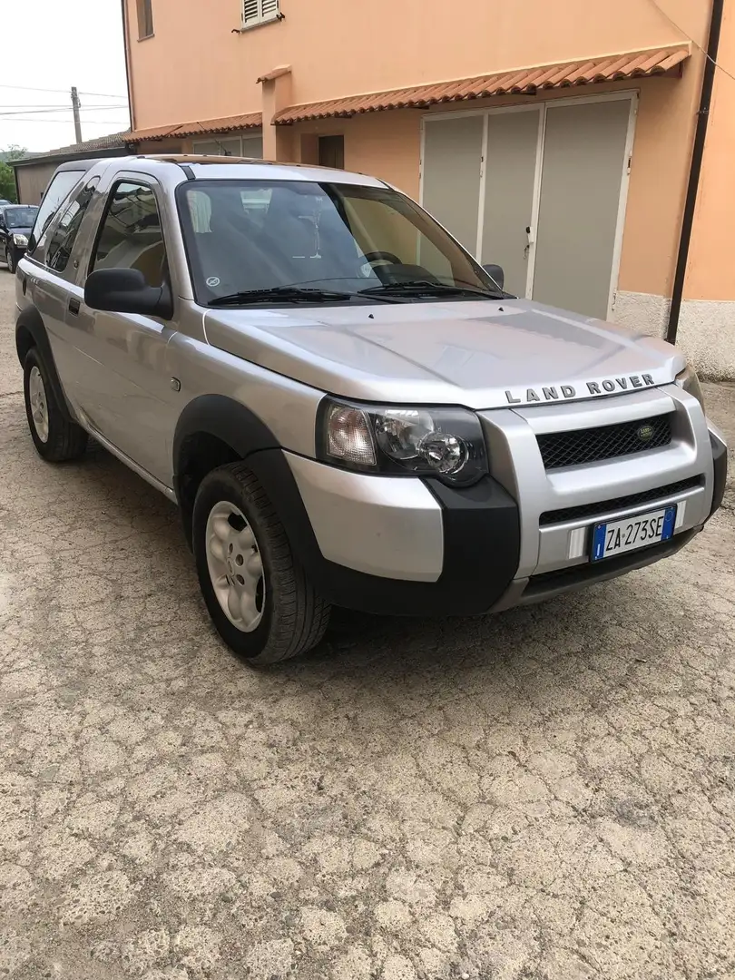 Land Rover Freelander SB 2.0 td4 S - 1