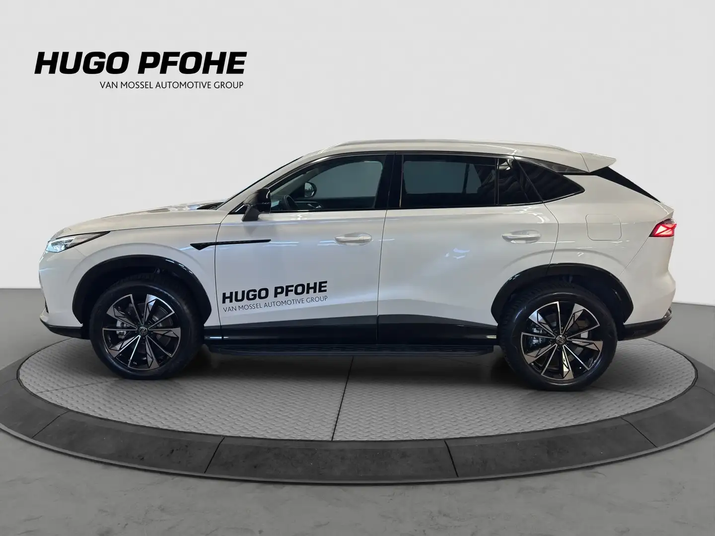 MG HS Luxury 1.5 T PHEV Aut. | LED | ACC | RFK | SHZ | L Blanc - 2