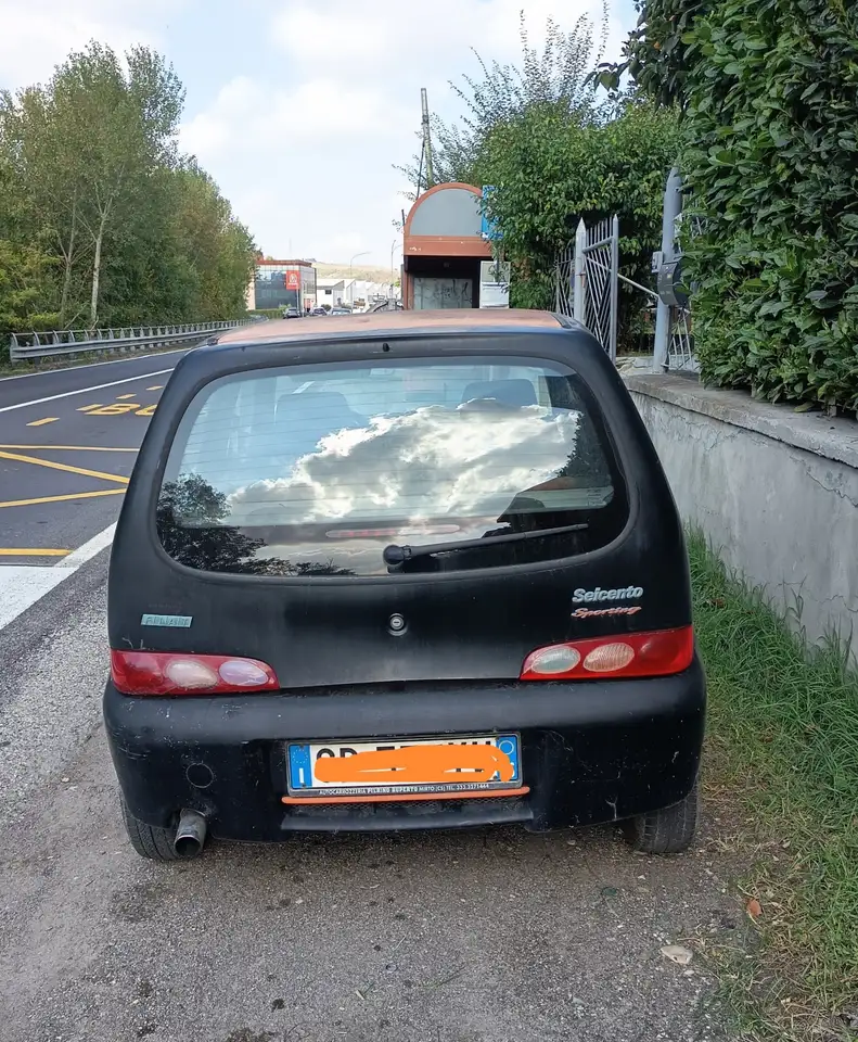 Fiat Seicento 1.1 Sporting, foto 6