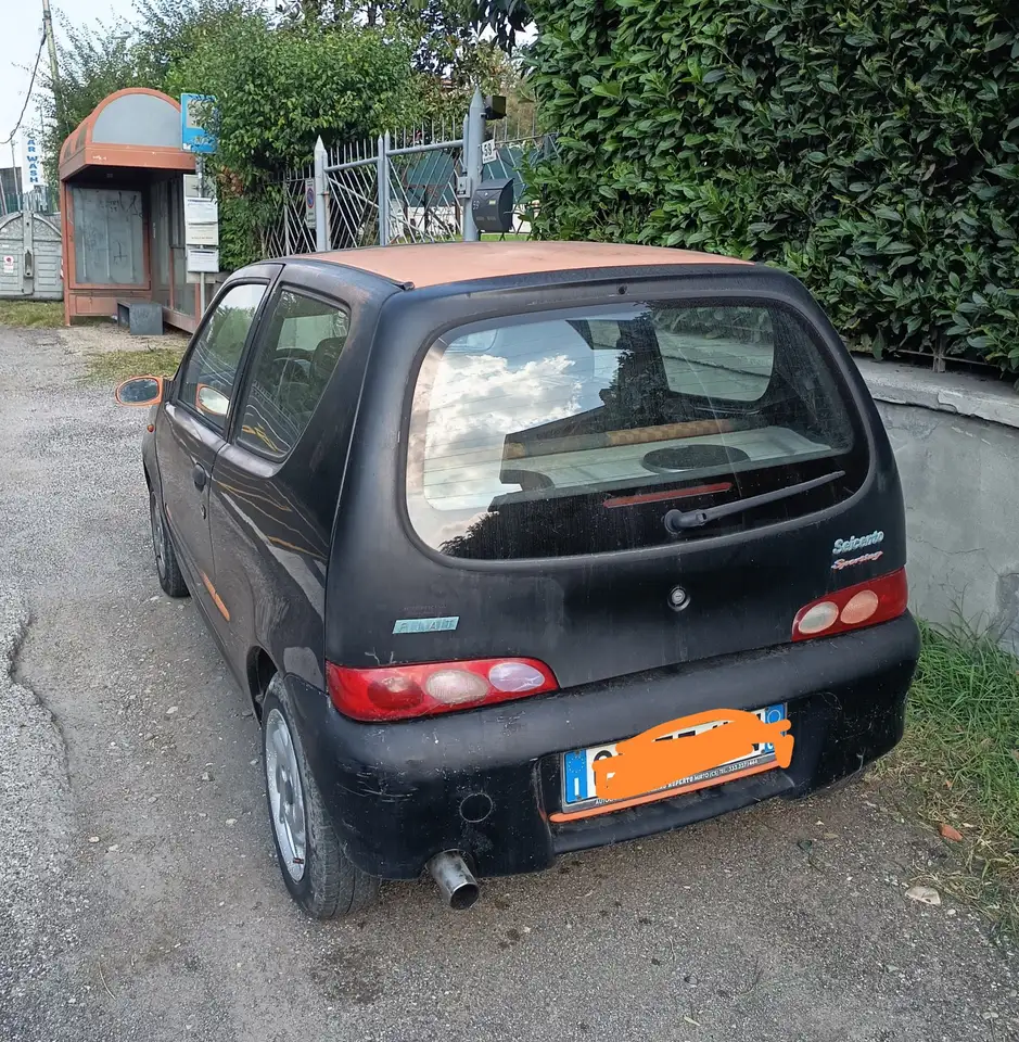 Fiat Seicento 1.1 Sporting, foto 8