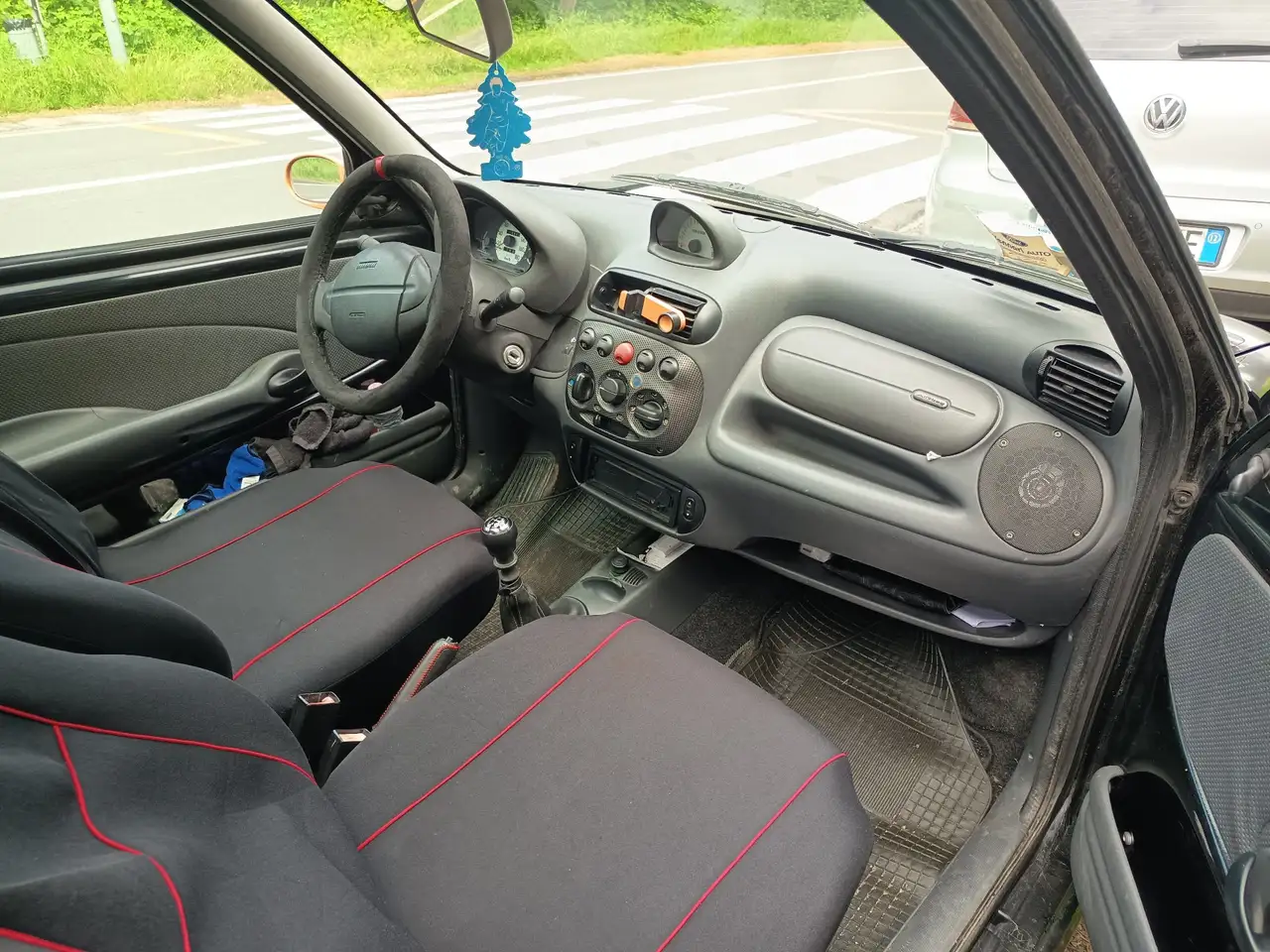 Fiat Seicento 1.1 Sporting, foto 1