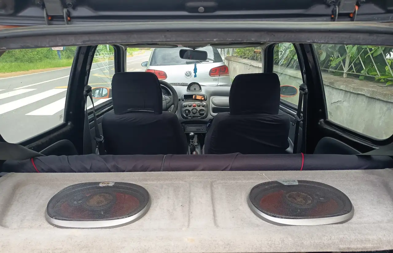 Fiat Seicento 1.1 Sporting, foto 4