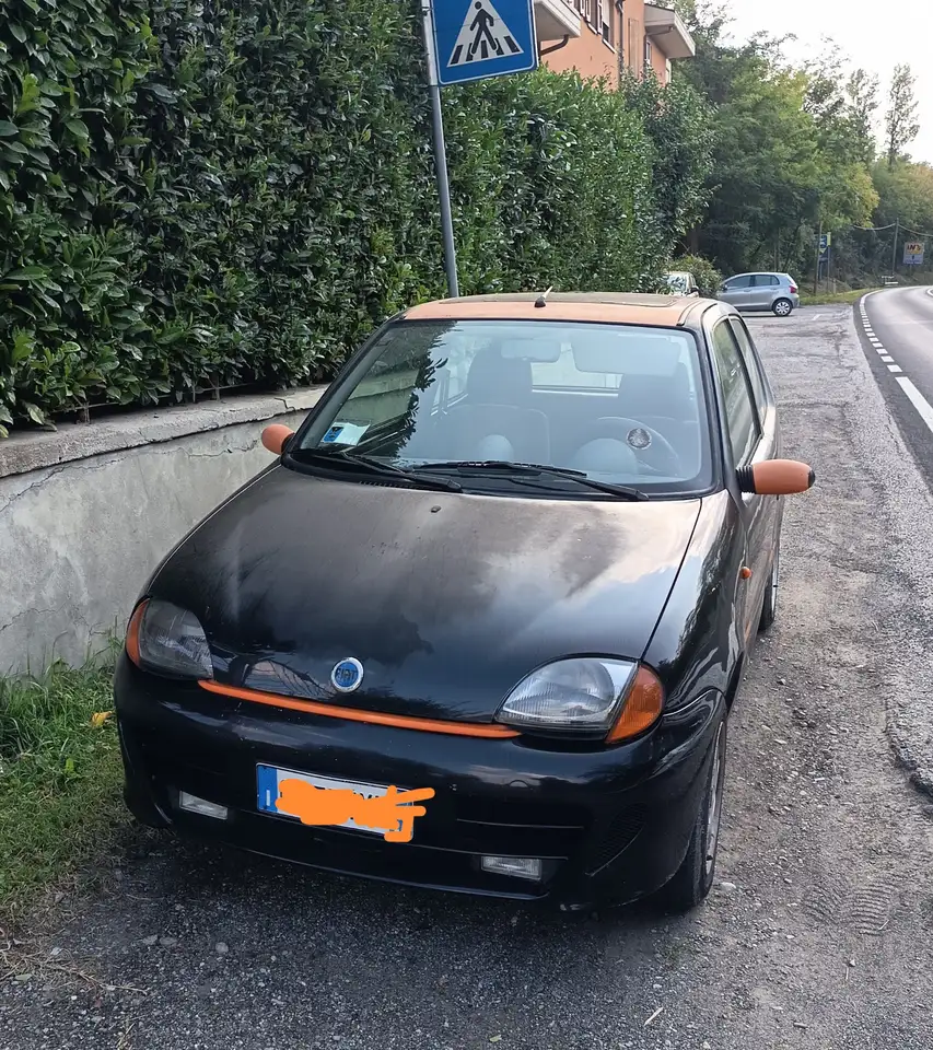 Fiat Seicento 1.1 Sporting, foto 7