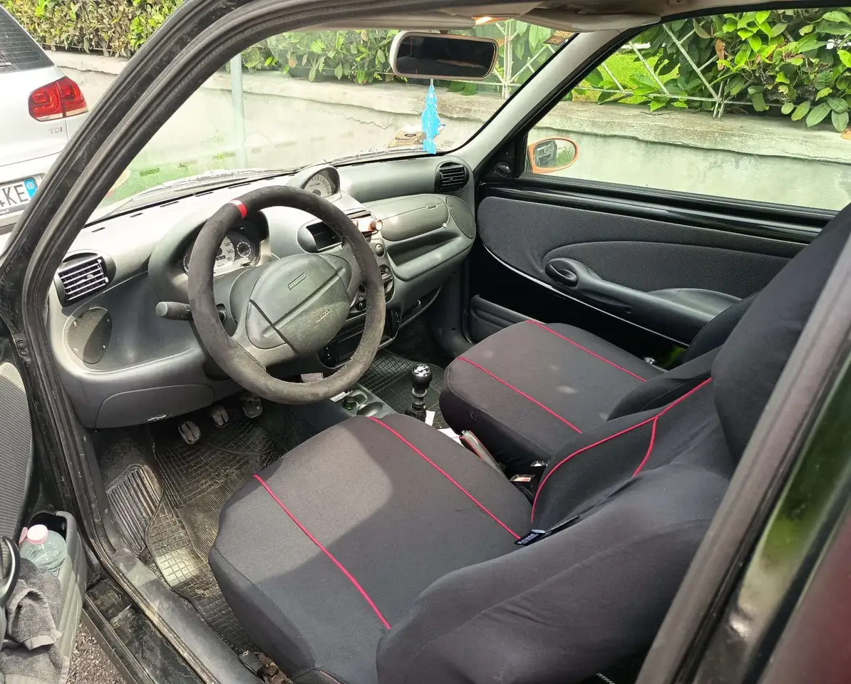 Fiat Seicento 1.1 Sporting, foto 2