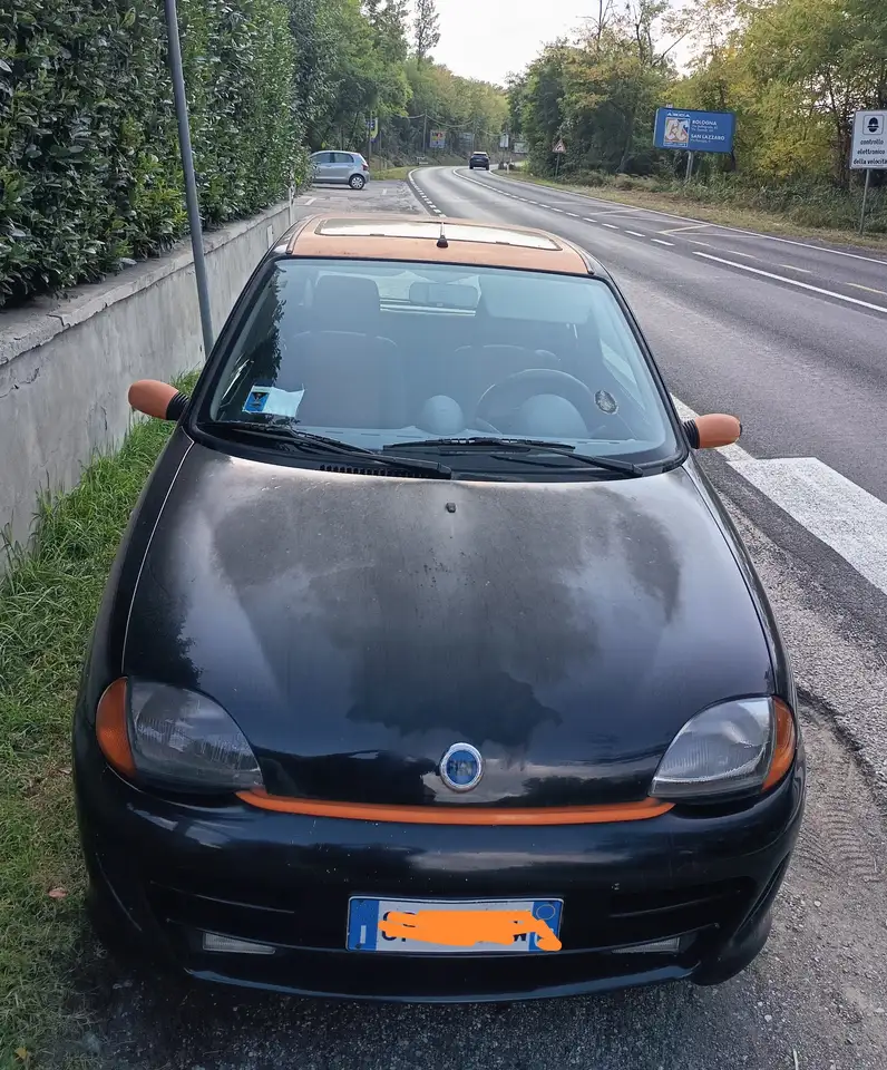 Fiat Seicento 1.1 Sporting, foto 5