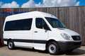Mercedes-Benz Sprinter 311 CDi Rollstuhl Flexi-Trans 80KW Eur4 Blanc - thumbnail 6