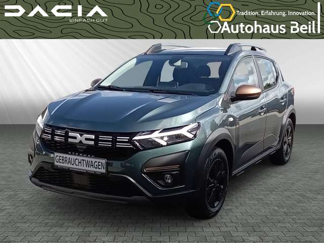 Imagine Dacia Sandero III Stepway Extreme TCe 110 Full Service 36M/50000km