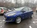 Ford Fiesta Sync Edition SCHECKHEFT PARHILFE Blau - thumbnail 4
