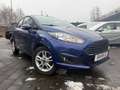 Ford Fiesta Sync Edition SCHECKHEFT PARHILFE Blau - thumbnail 1