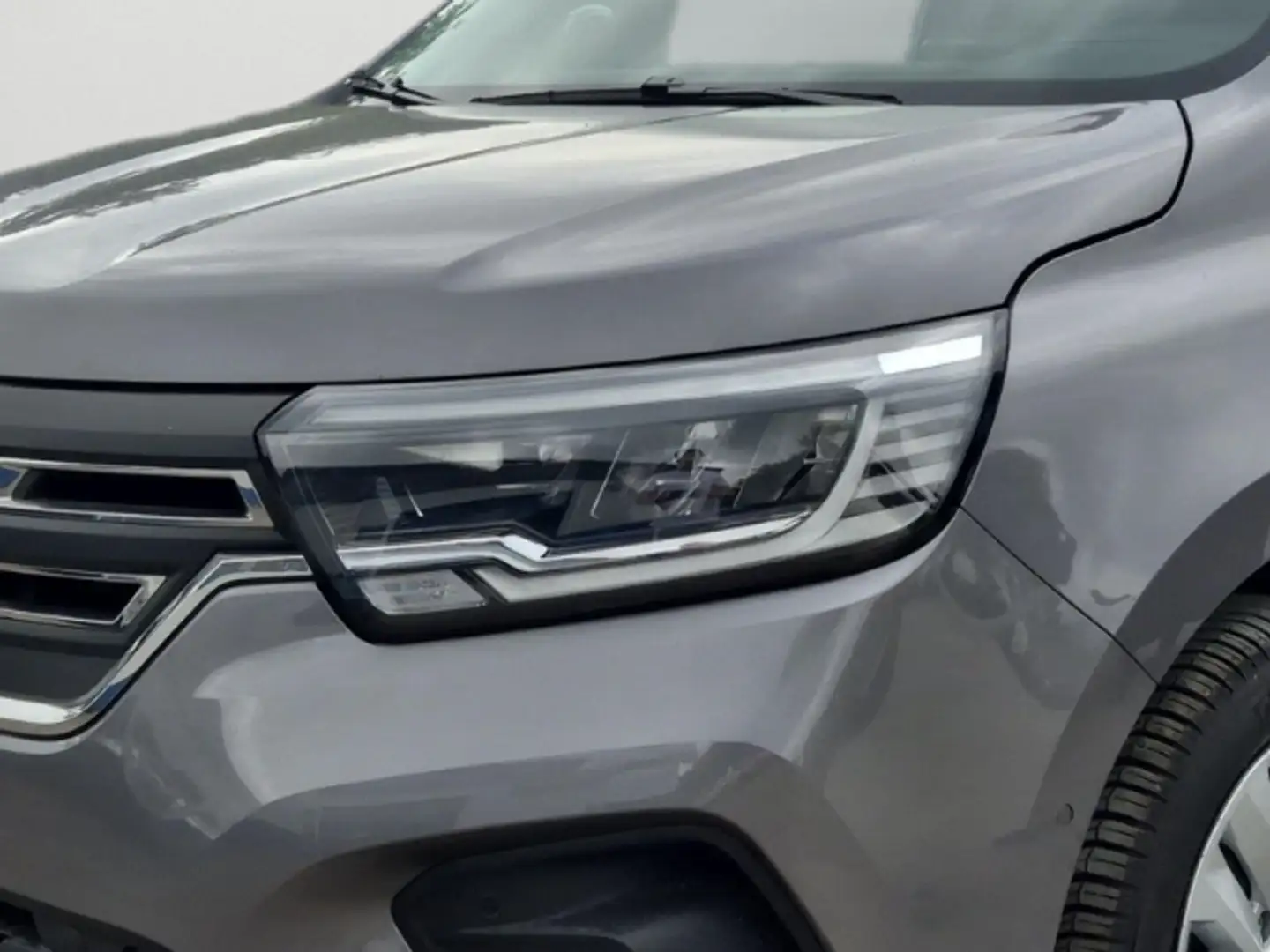 Renault Kangoo Equilibre Electric E-TECH 100% ELEKTRISCH Grau - 2