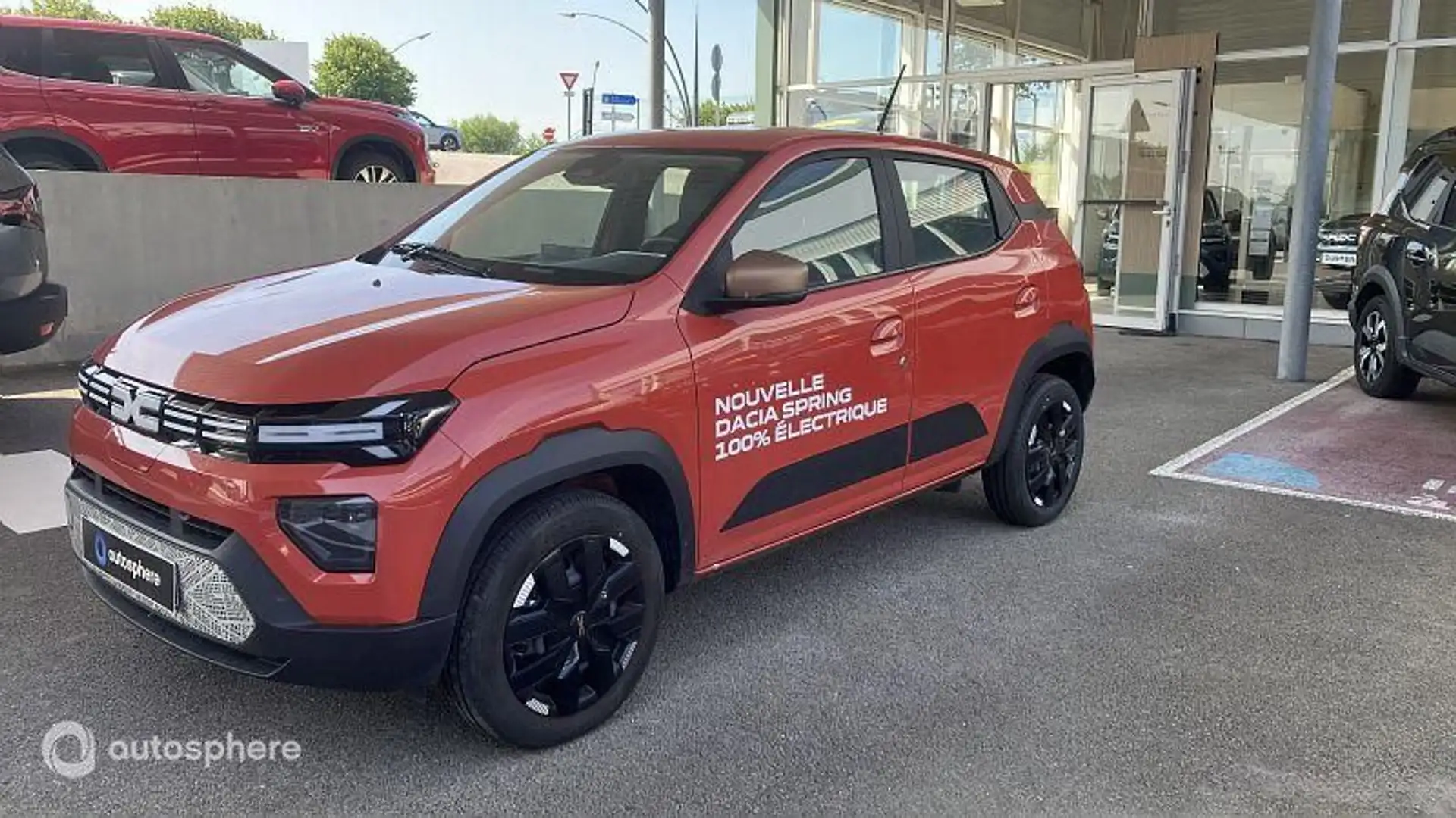 Dacia Spring 65ch Extreme - 1