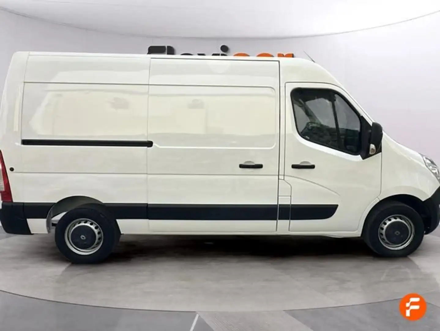 Renault Master 2.3+dCi+blue+energy+110cv Blanco - 2