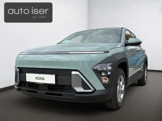 Hyundai KONA HEV (SX2) Smart Line 1.6 GDI 2WD HEV k6hs1