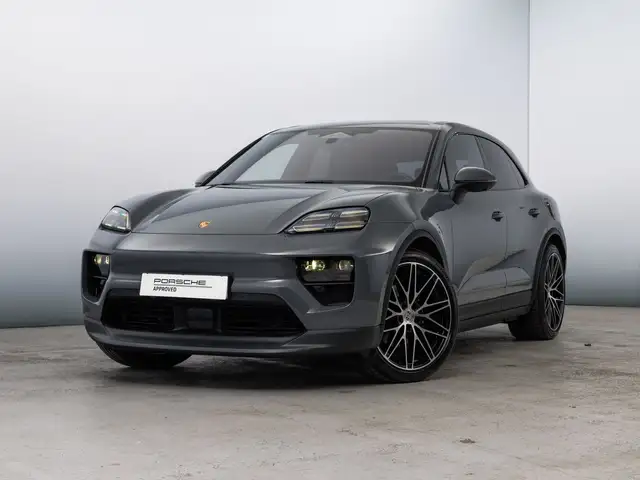 Porsche Macan main image